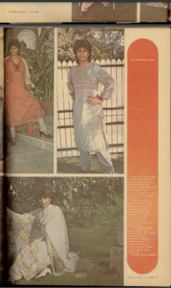 MAG Weekly (April, 1985)