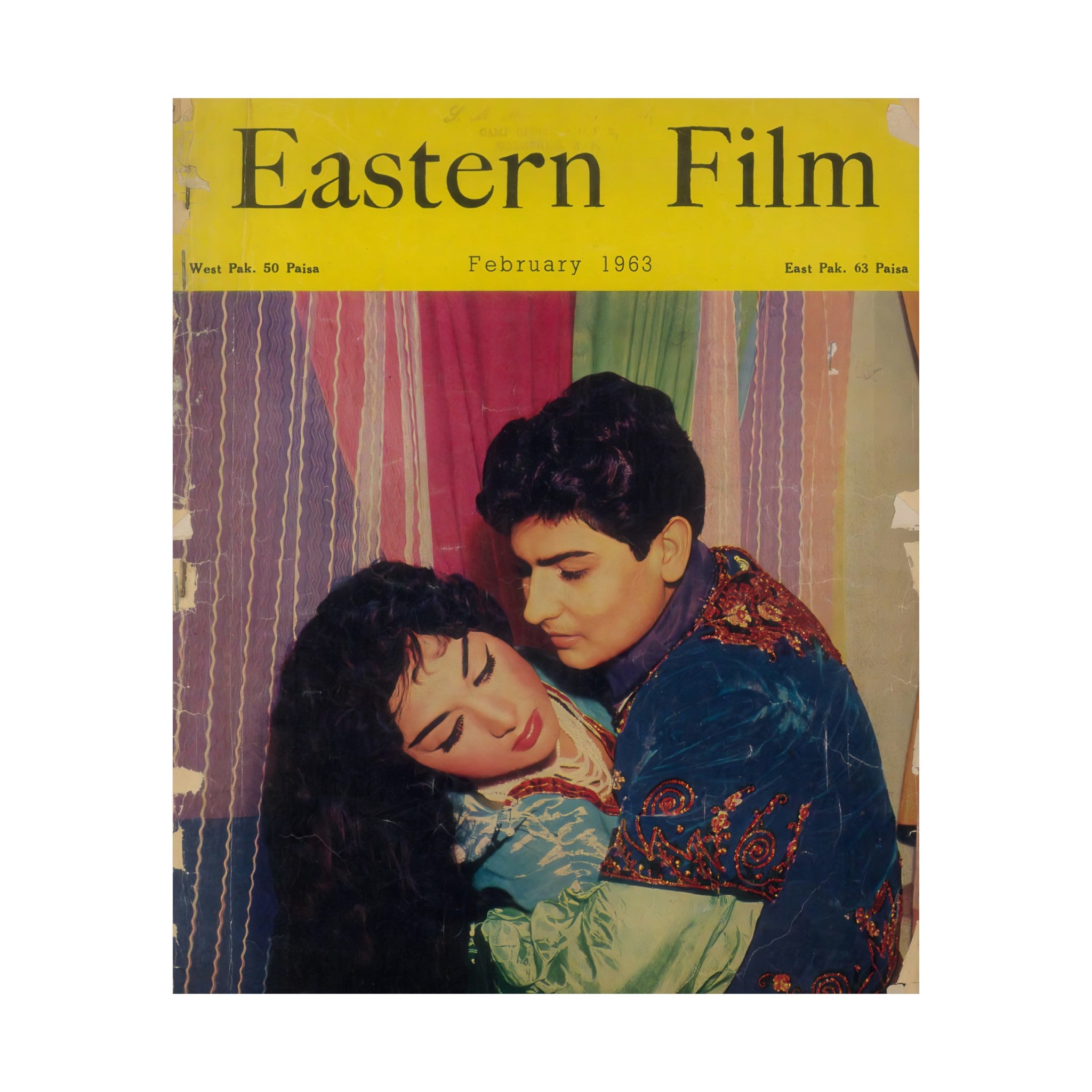 Eastern Film (Feb, 1963) Print