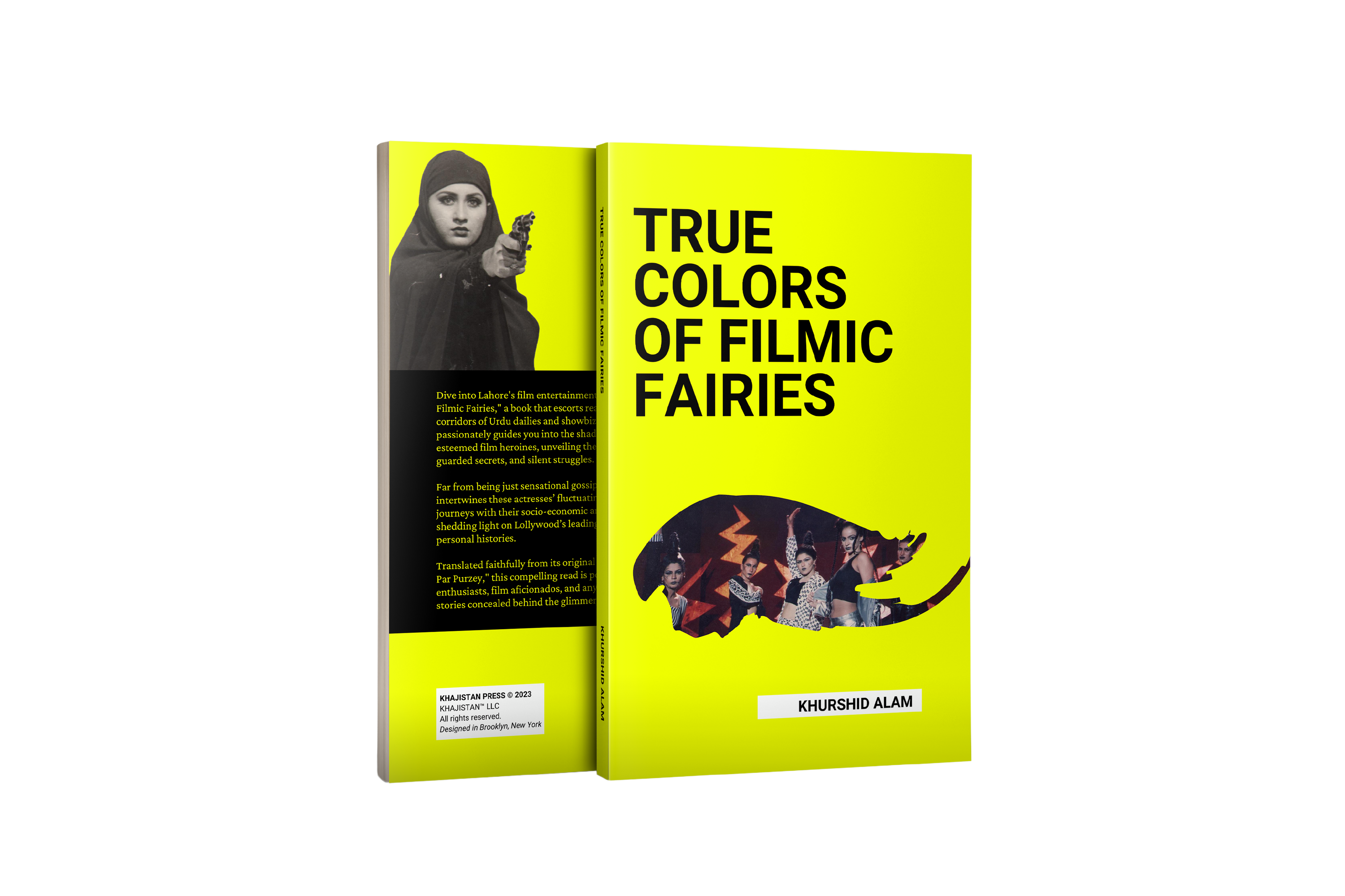 True Colors of Filmic Fairies KHAJISTAN