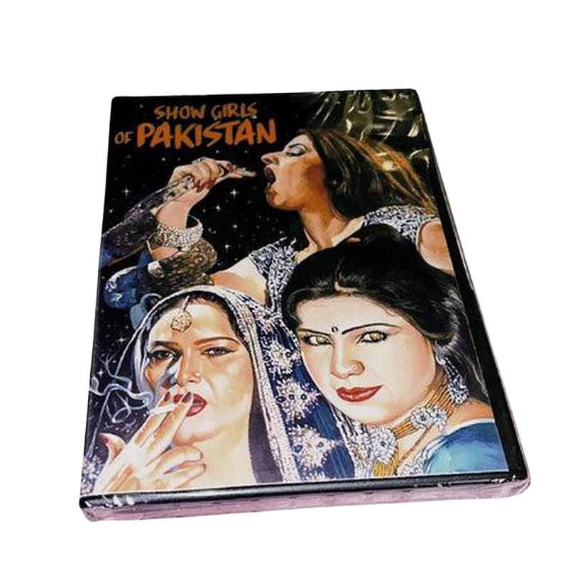 Showgirls of Pakistan DVD KHAJISTAN
