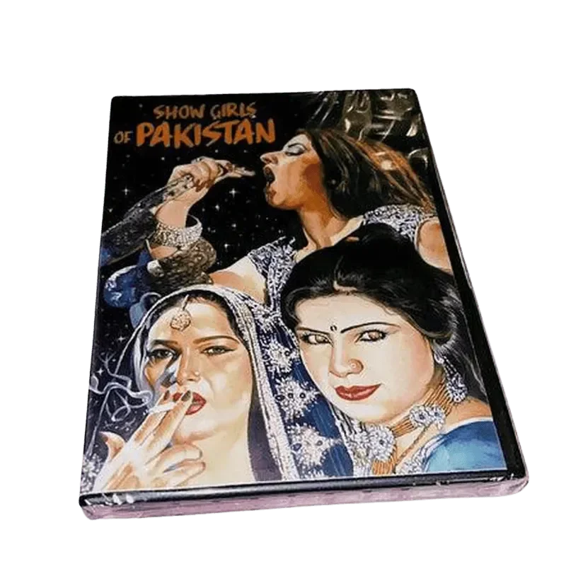 Showgirls of Pakistan DVD – KHAJISTAN™