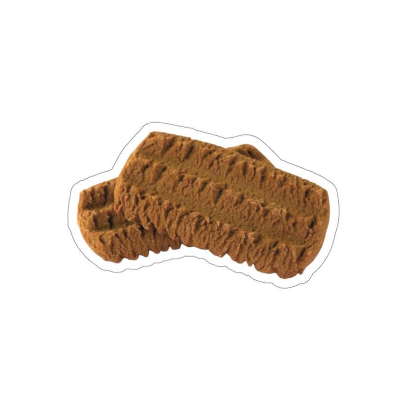 Candi Biscuit Sticker KHAJISTAN
