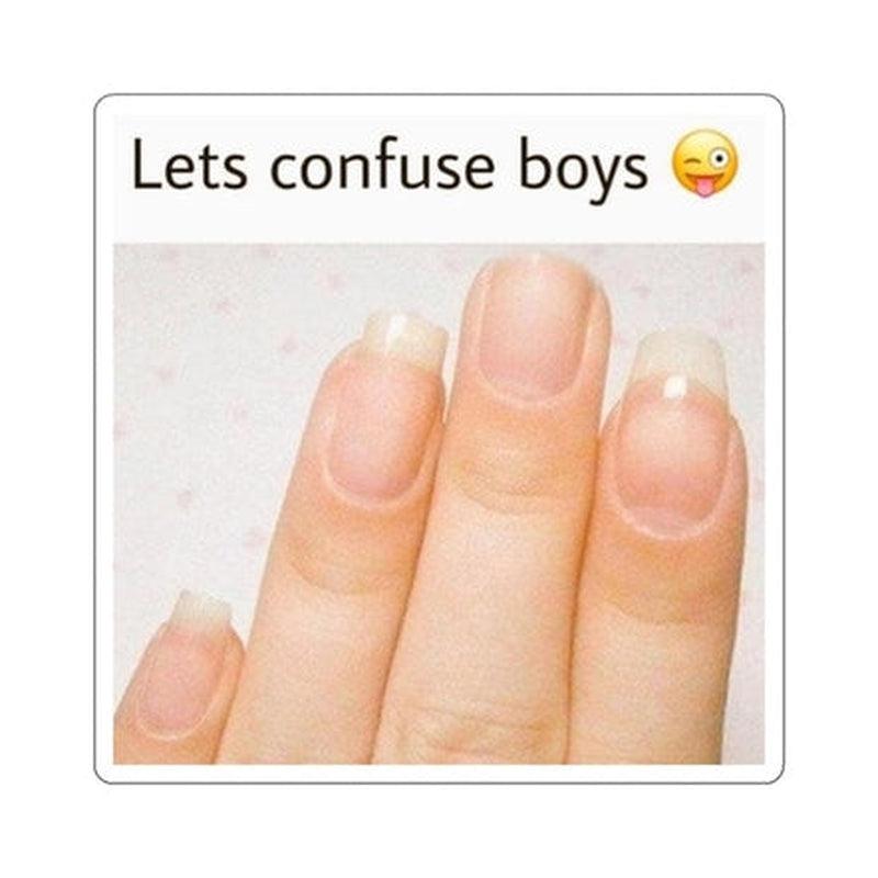 Lets Confuse Boys KHAJISTAN