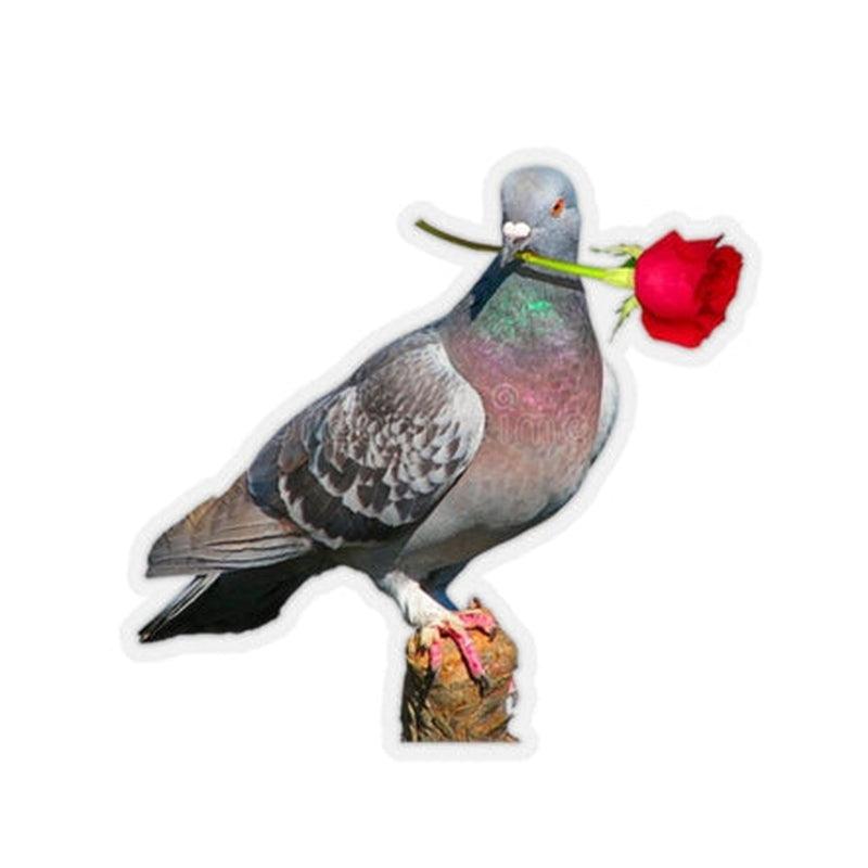 Romeo Pigeon Sticker KHAJISTAN
