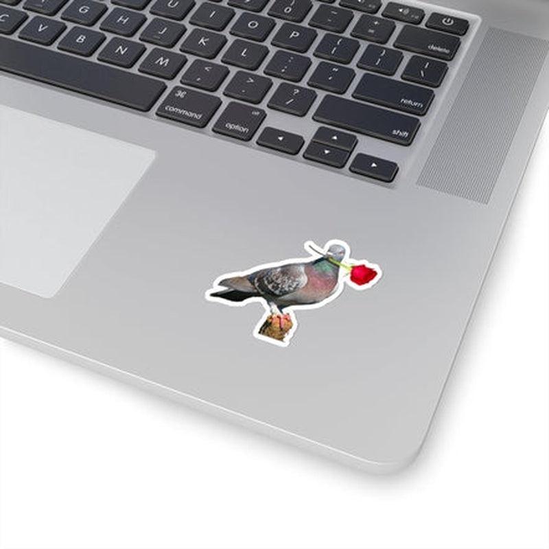 Romeo Pigeon Sticker KHAJISTAN