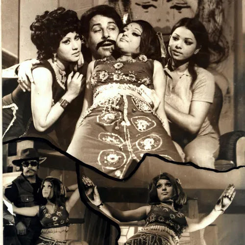 1970s Lollywood Club Culture: Where Lust, Danger, and Deception Collide