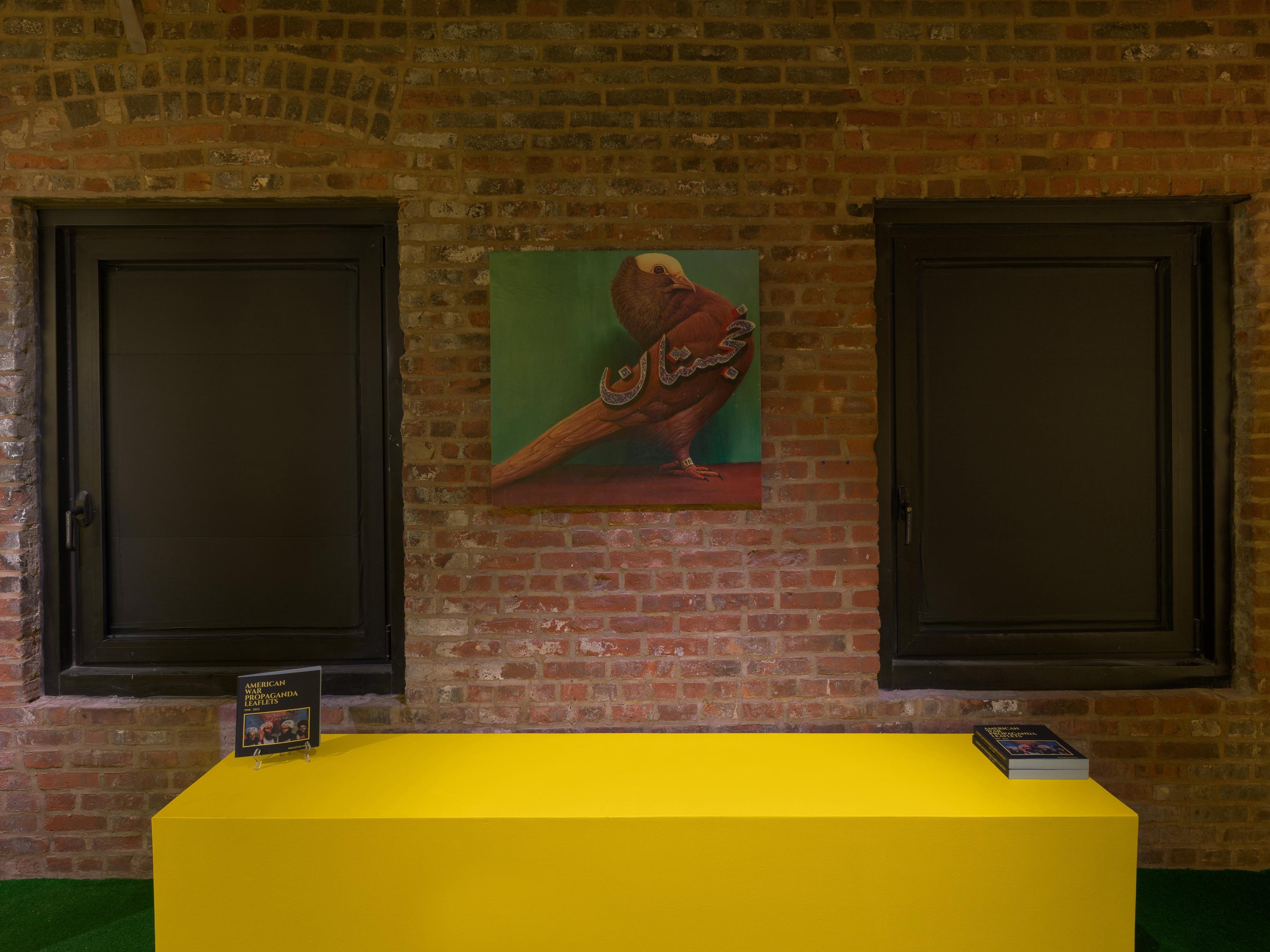 Khajistan: Office Of War Information (O.W.I.) Exhibition at Pioneer Works