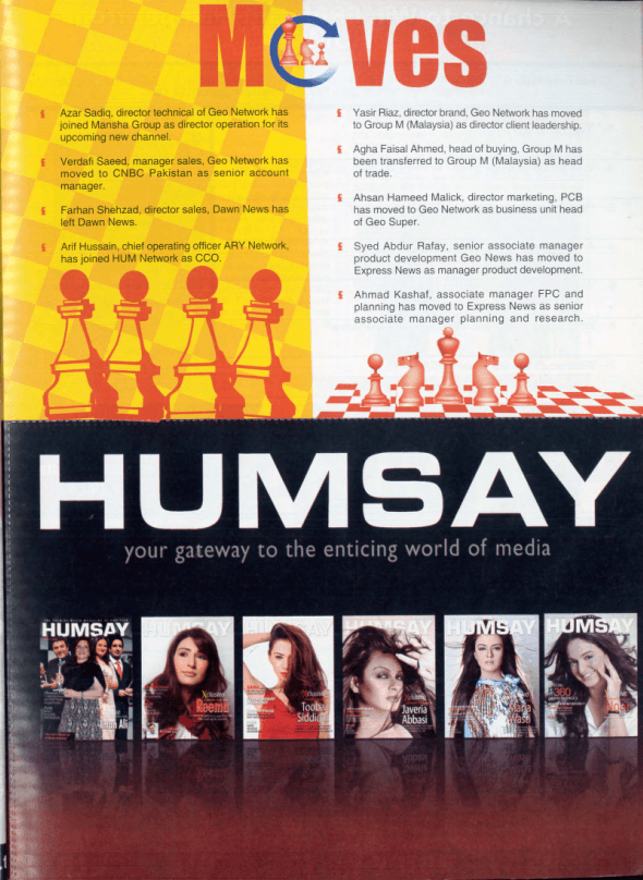 Humsay (January, 2011) - KHAJISTAN™