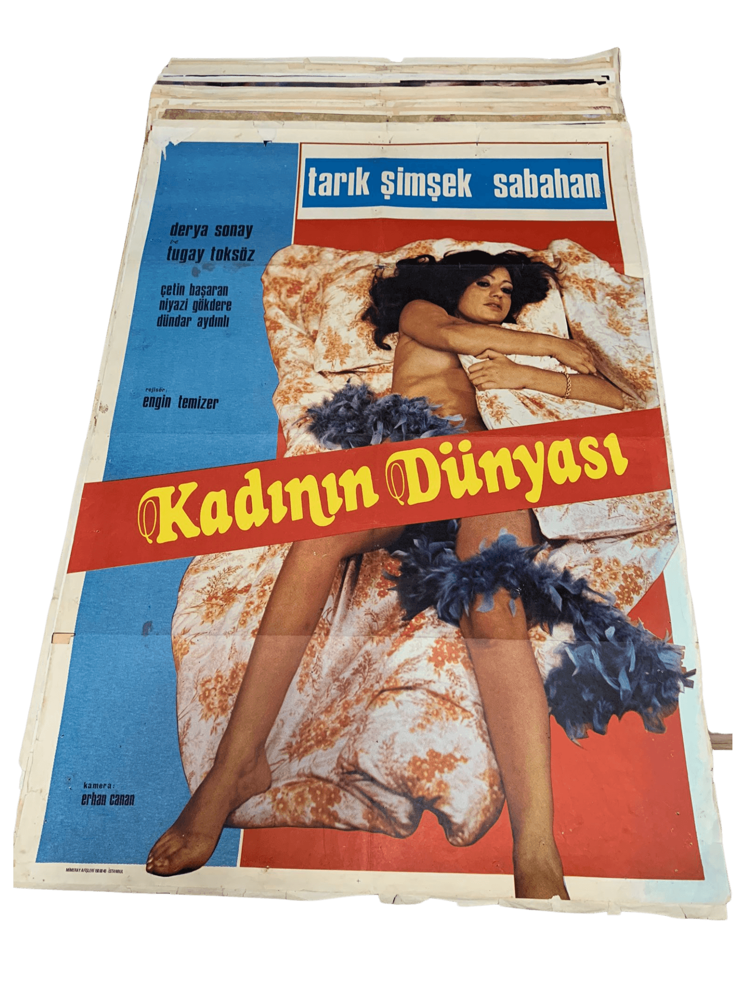 1970s-80s Turkish Erotic Film Posters | 200 Posters - KHAJISTAN™