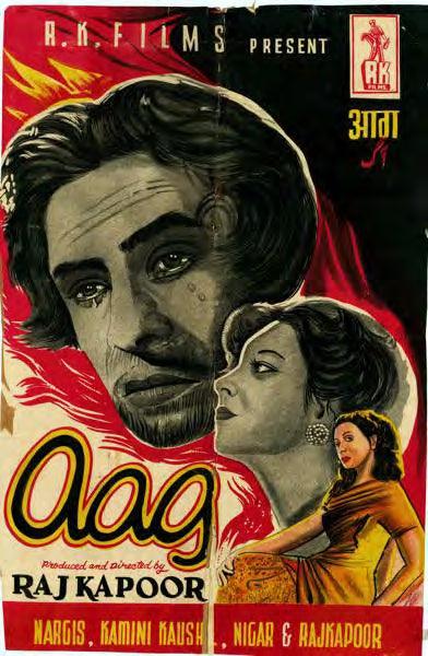 1940s-80s Hindi Film Posters | 1000 Posters - KHAJISTAN™