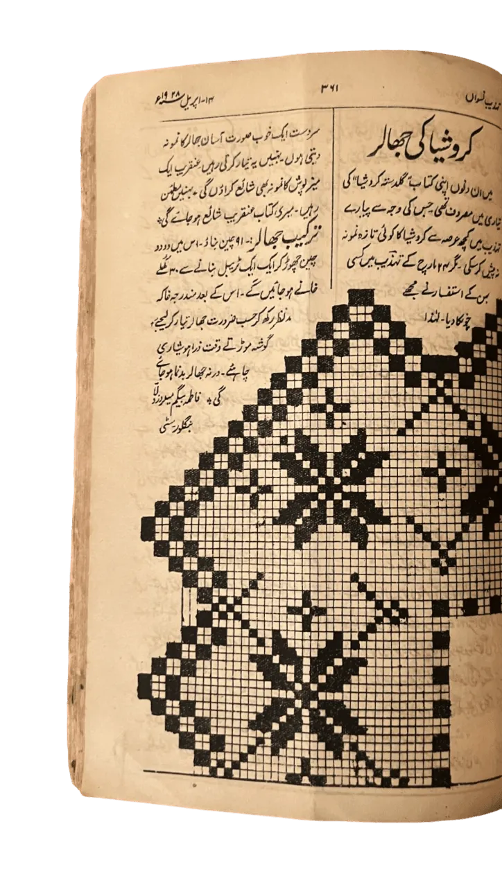 150 Issues of Tehzeeb-E-Niswan (1926-1938, British India) - KHAJISTAN™