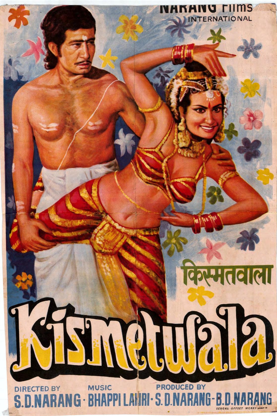 1940s-80s Hindi Film Posters | 1000 Posters - KHAJISTAN™