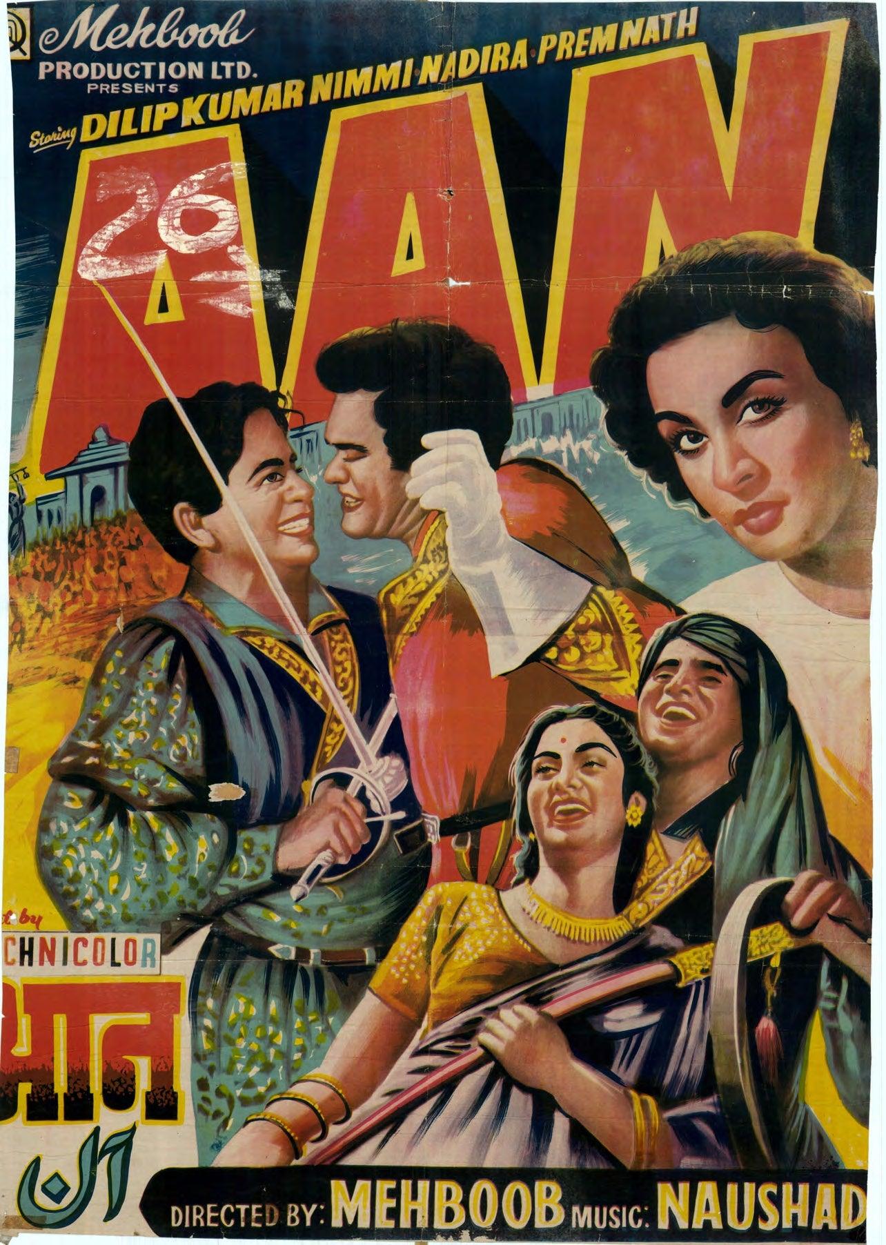 1940s-80s Hindi Film Posters | 1000 Posters - KHAJISTAN™