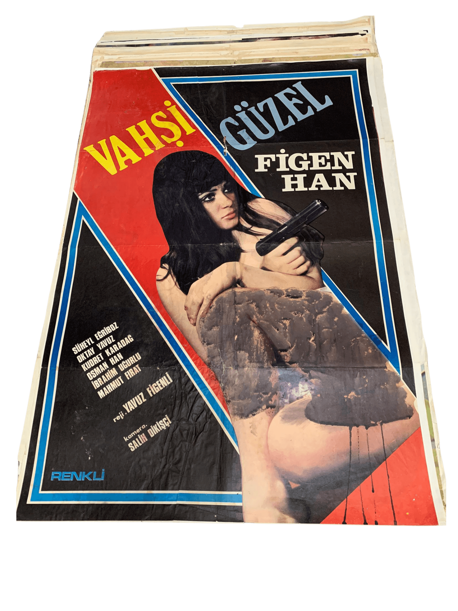 1970s-80s Turkish Erotic Film Posters | 200 Posters - KHAJISTAN™