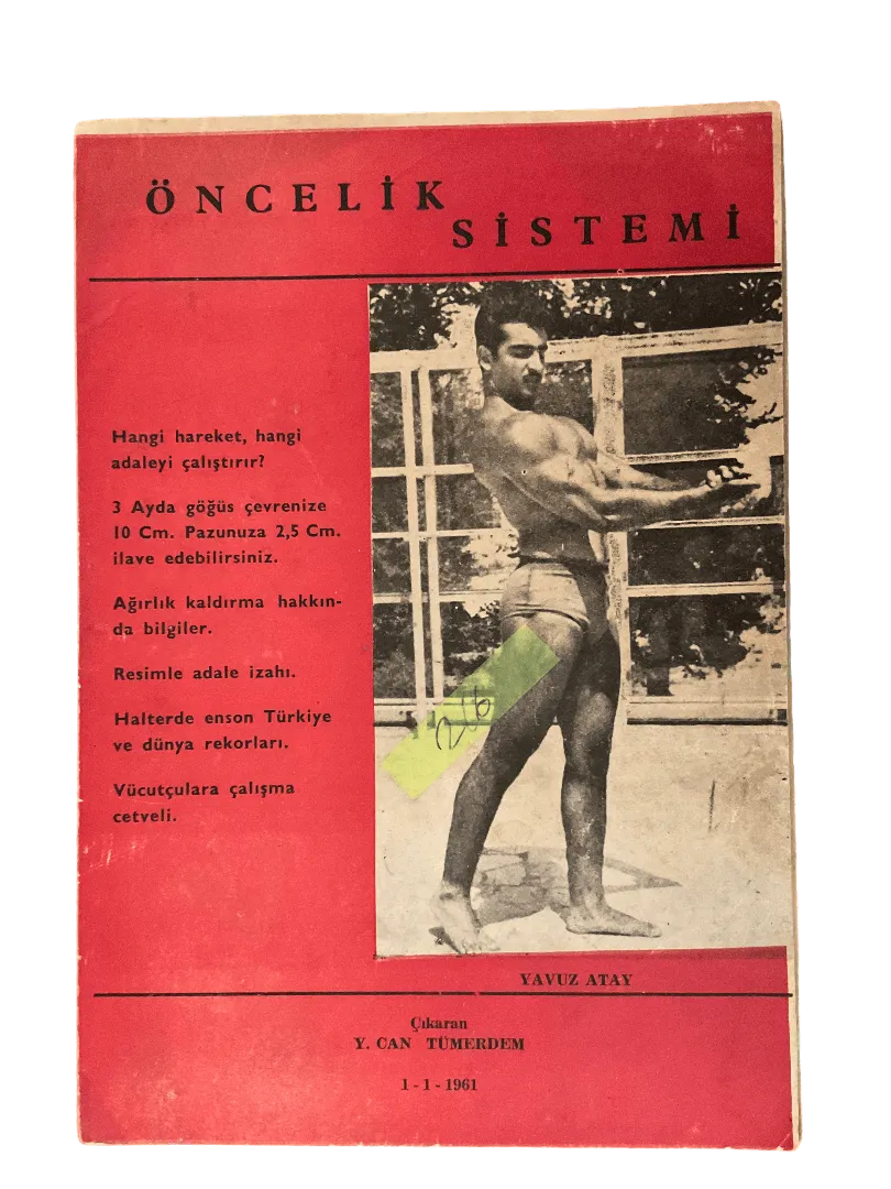 1961 Öncelik Sistemi - KHAJISTAN™