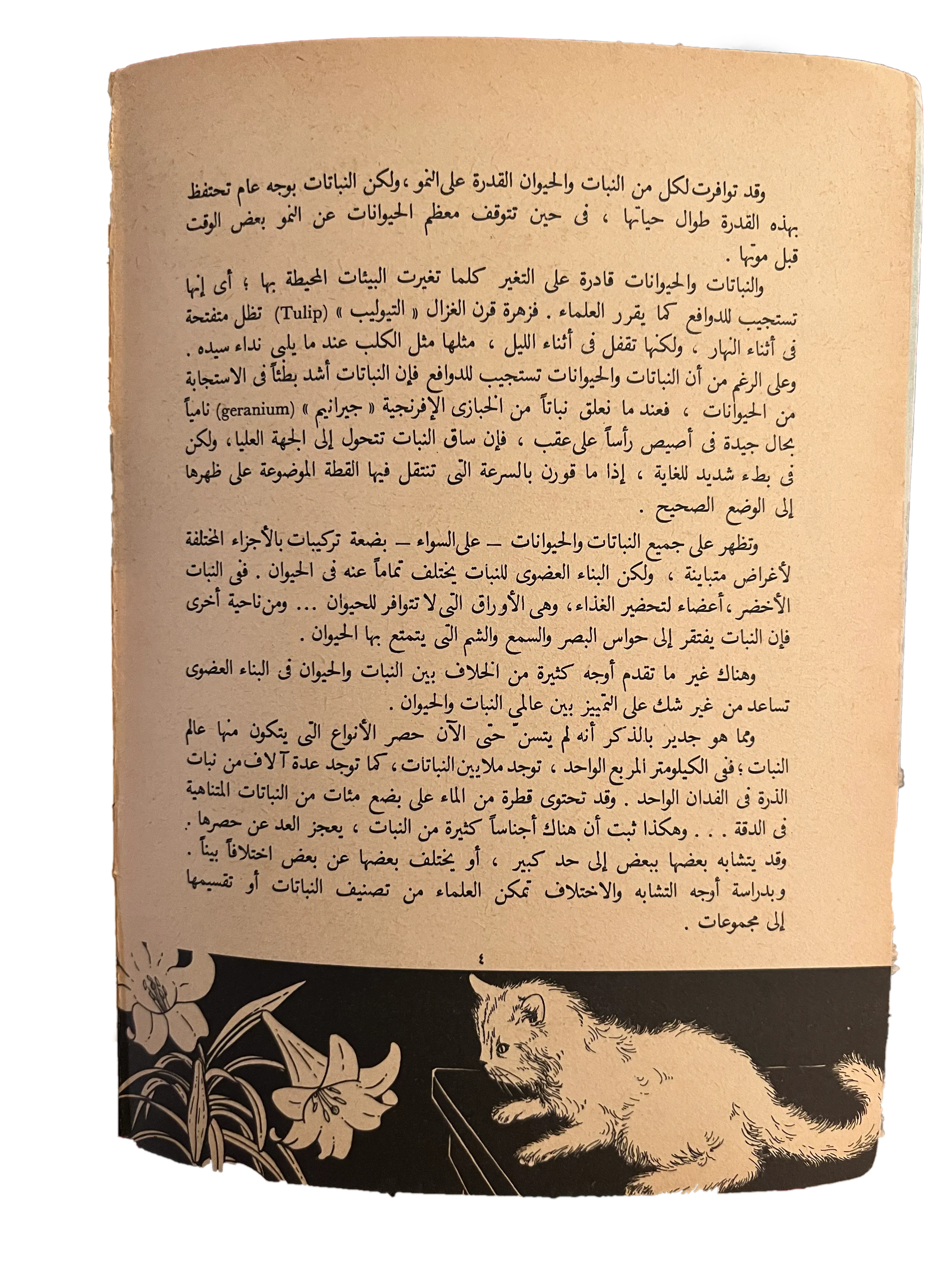 1964 Alam al-Nabat (The World of Plants) - KHAJISTAN™