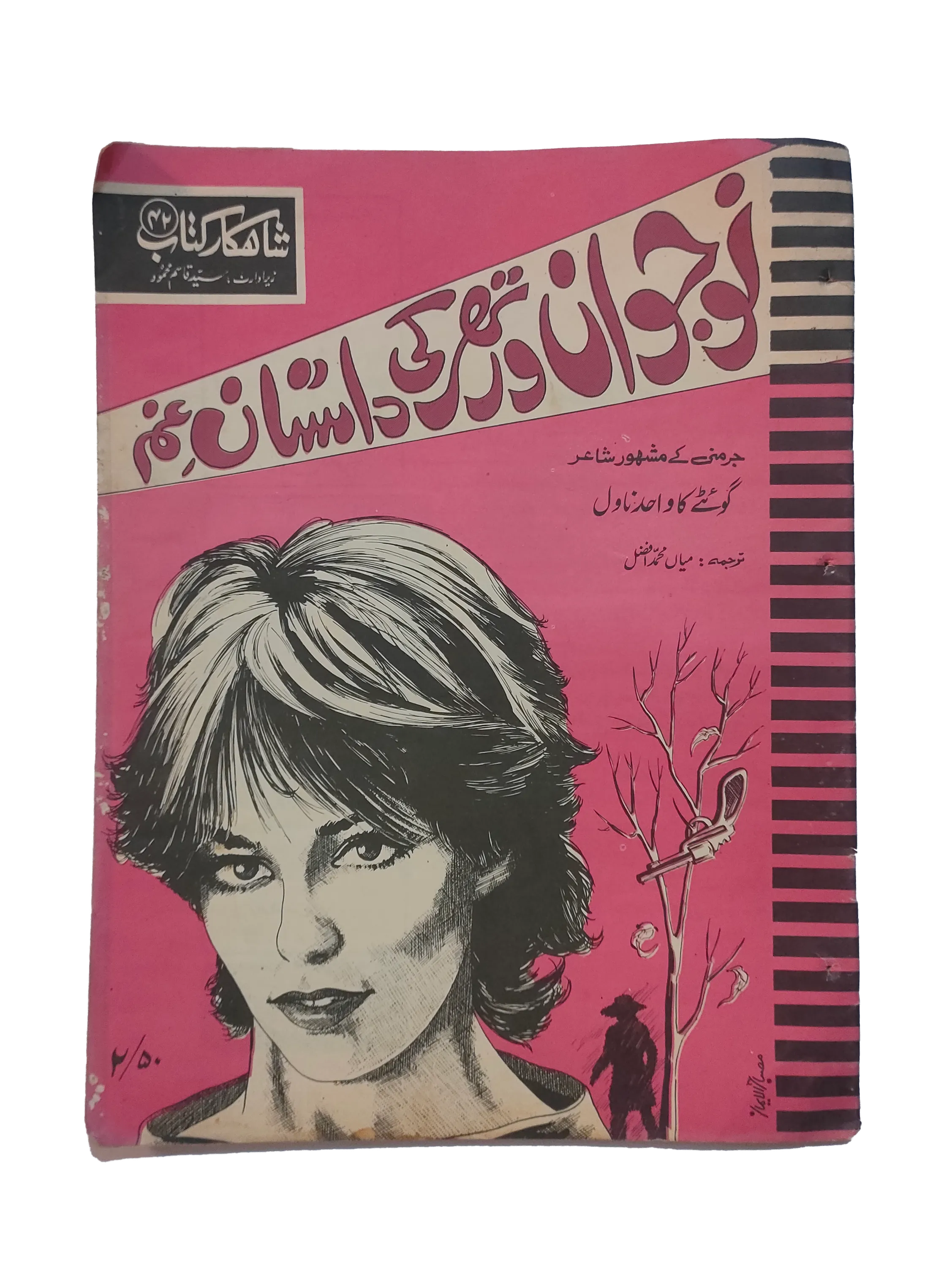 1975-76 Shahkar Novel Series (Urdu) | 4 Issues - KHAJISTAN™