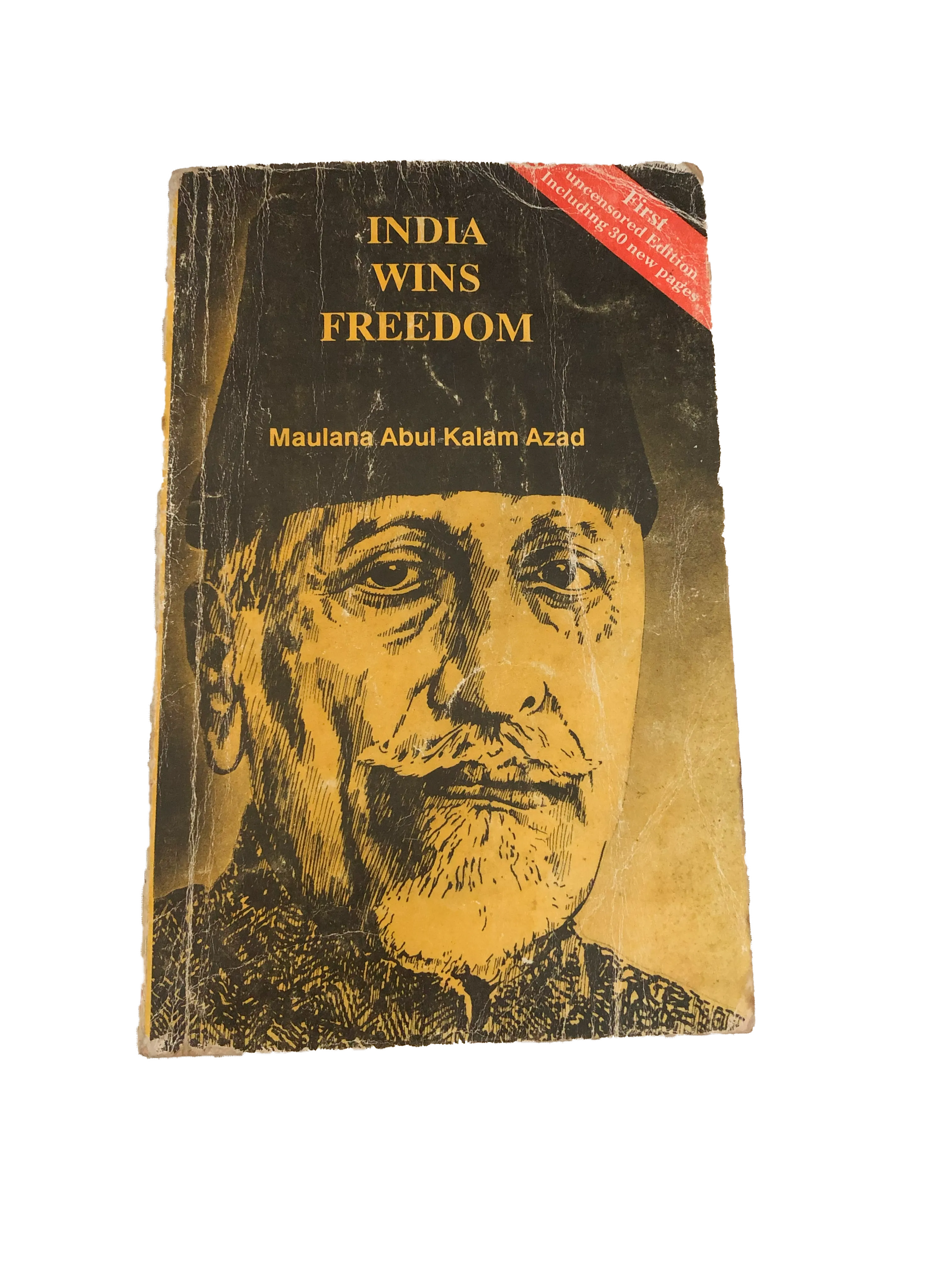 1988 India Wins Freedom - The Complete Version (English) - KHAJISTAN™