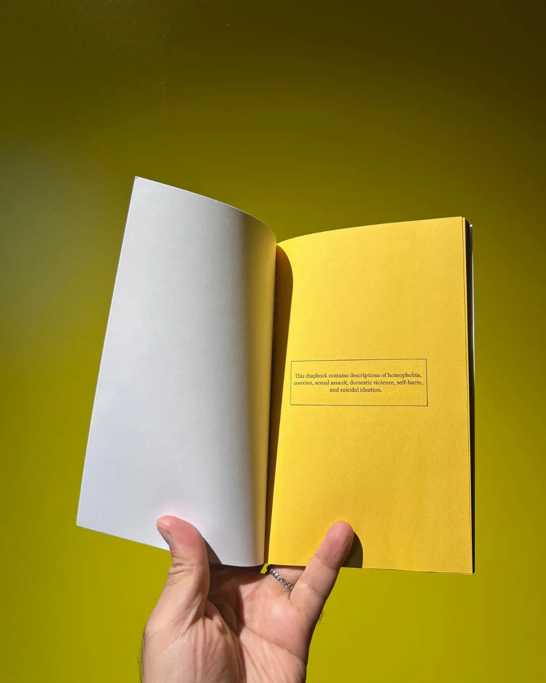 There Are No Homosexuals in Iran