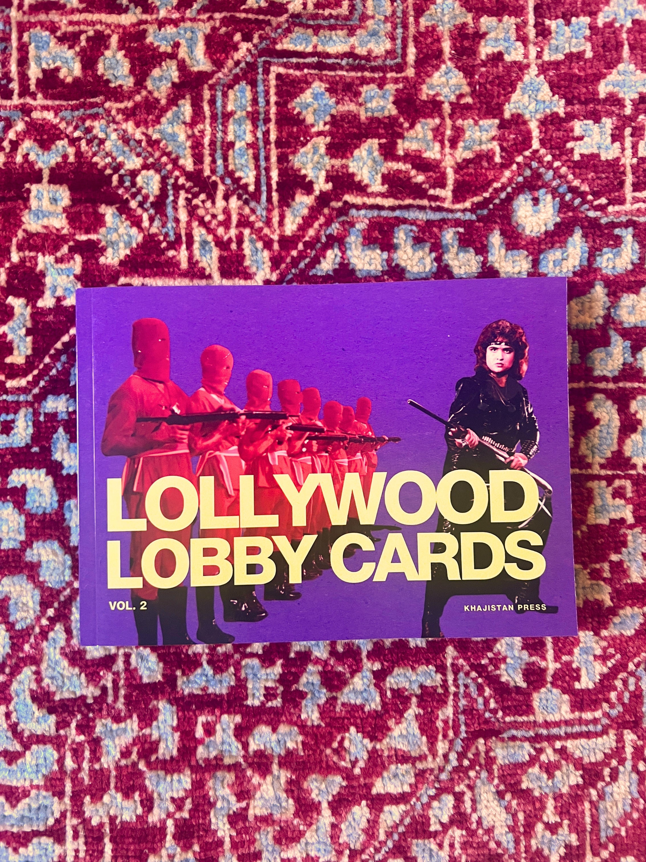 Lollywood Lobby Cards Vol. 2