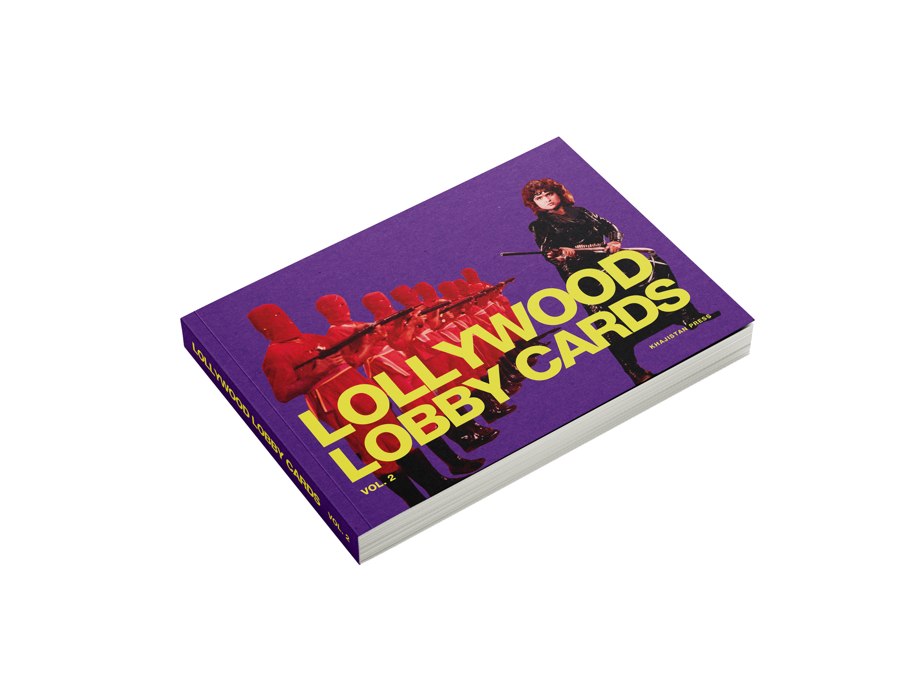 Lollywood Lobby Cards Vol. 2