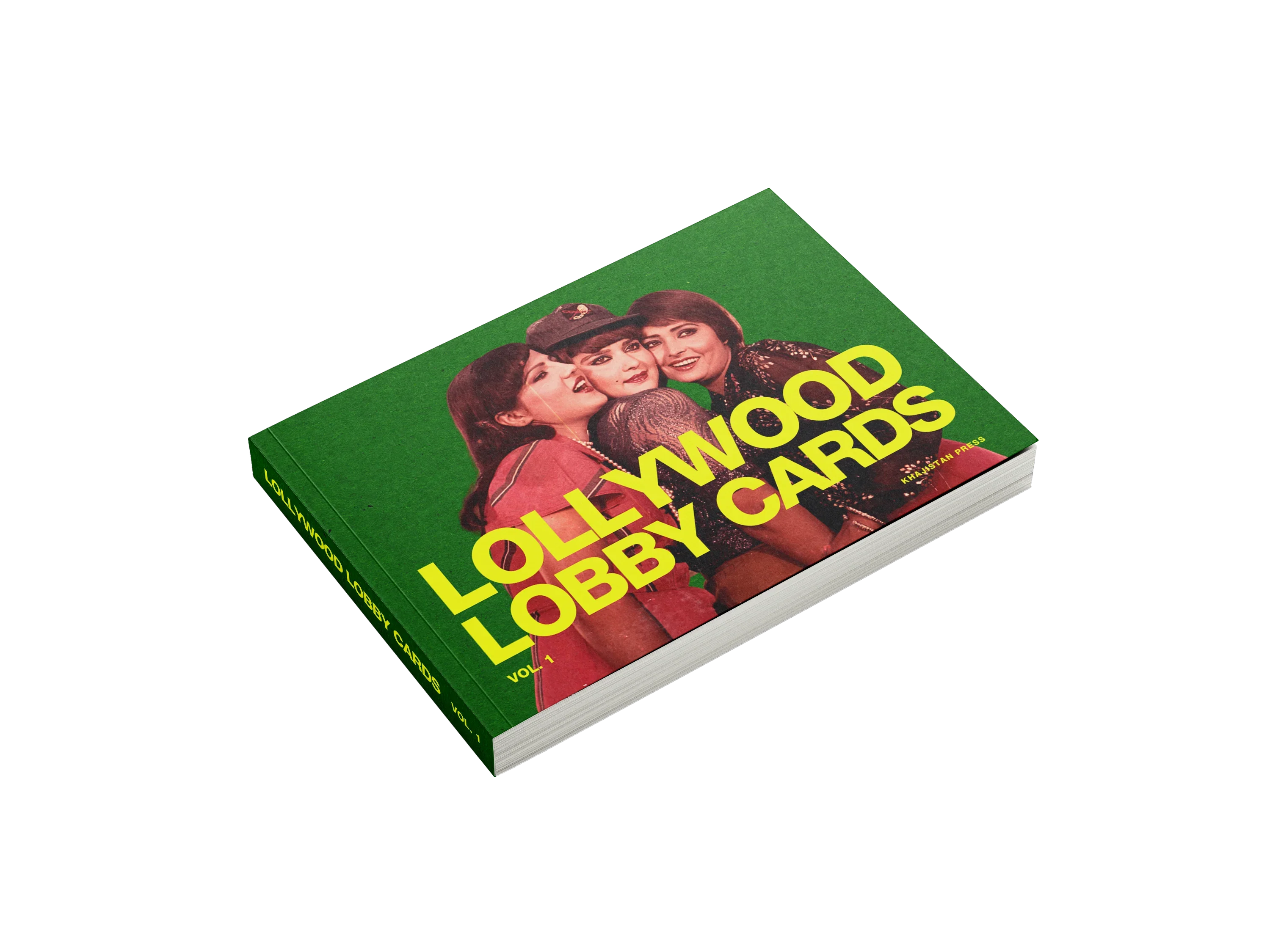 Lollywood Lobby Cards Vol. 1