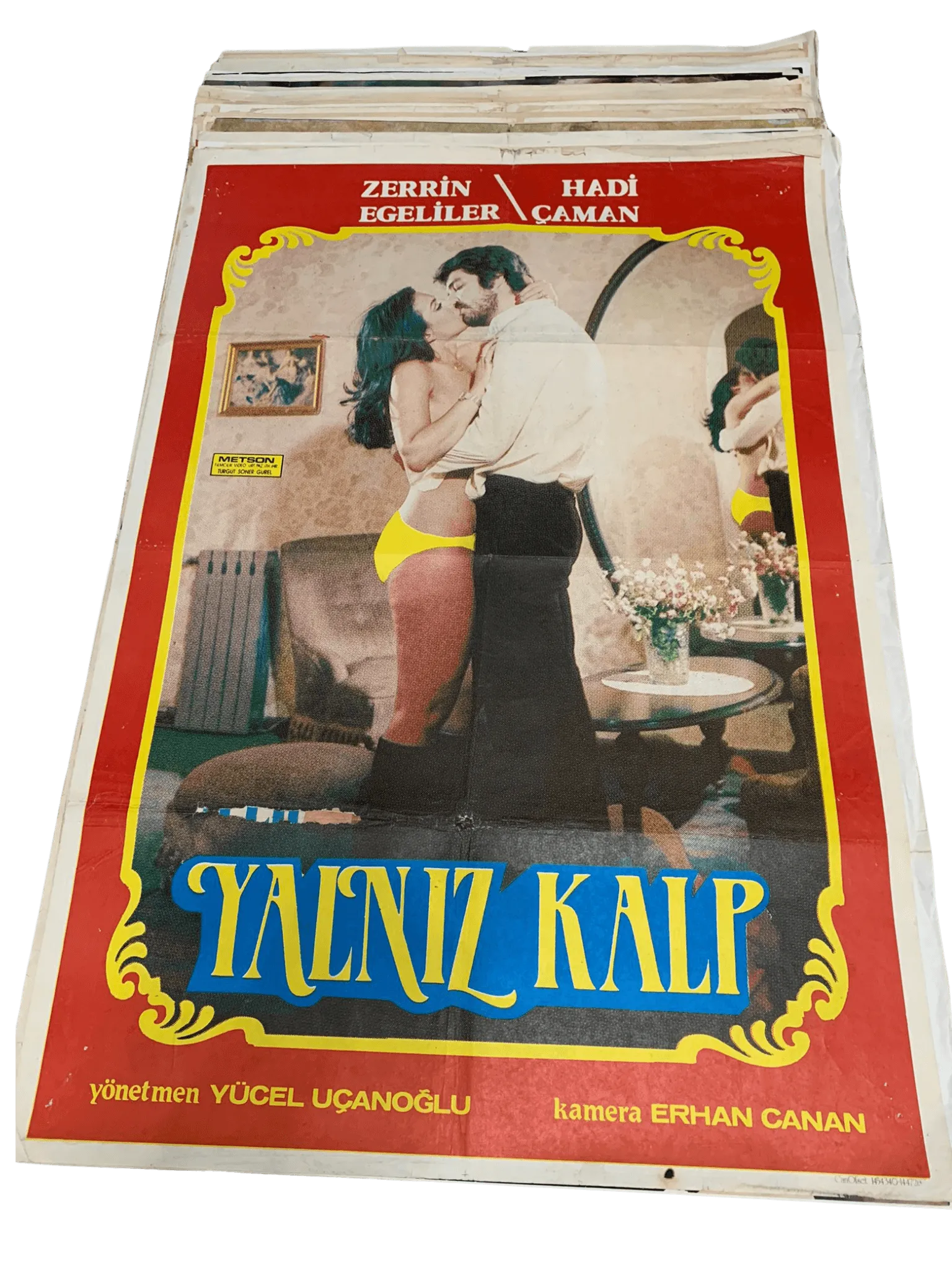 200 Posters of Turkish Erotic Film (1970s-1980s, Turkey) - KHAJISTAN™