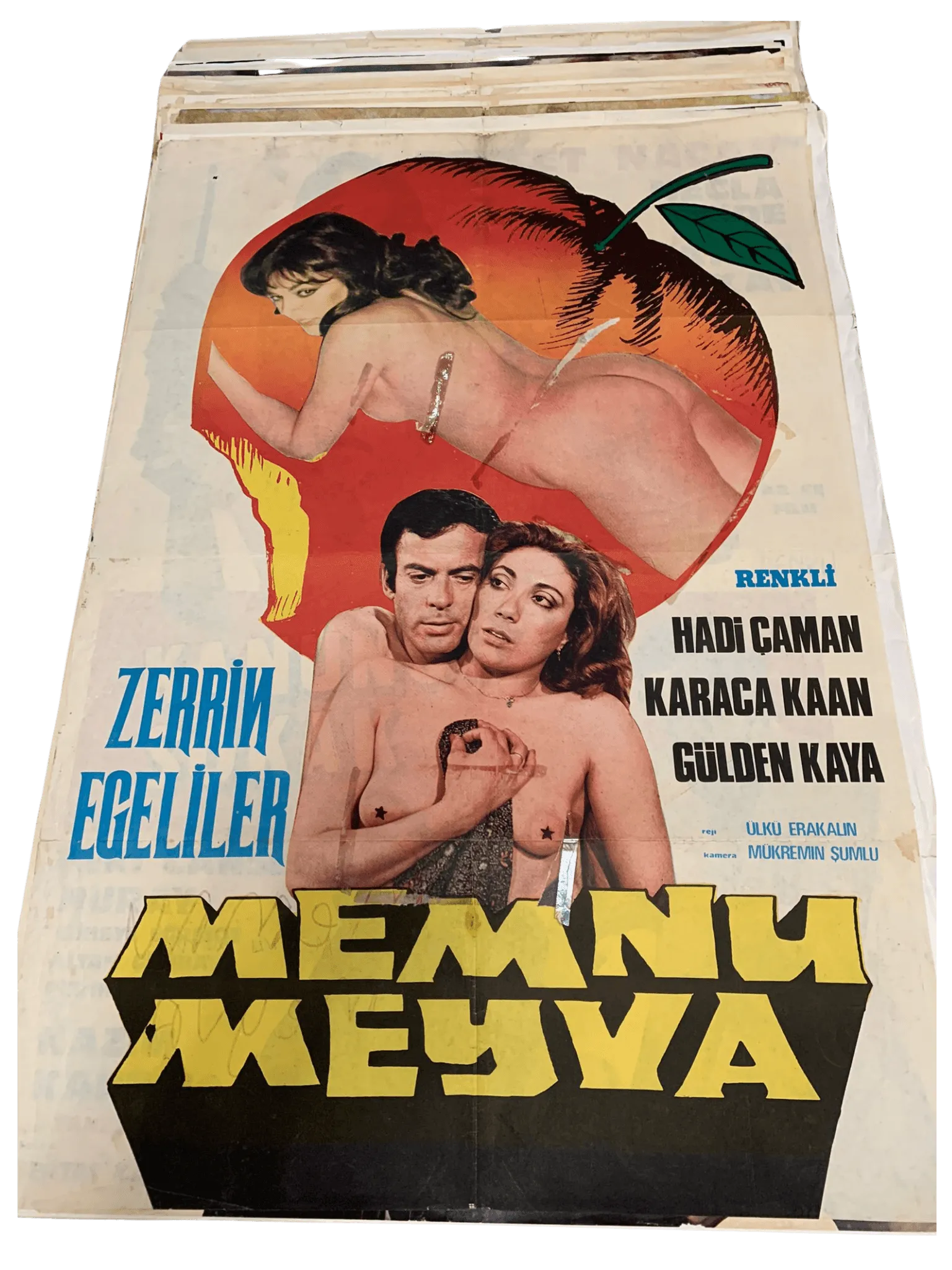 200 Posters of Turkish Erotic Film (1970s-1980s, Turkey) - KHAJISTAN™