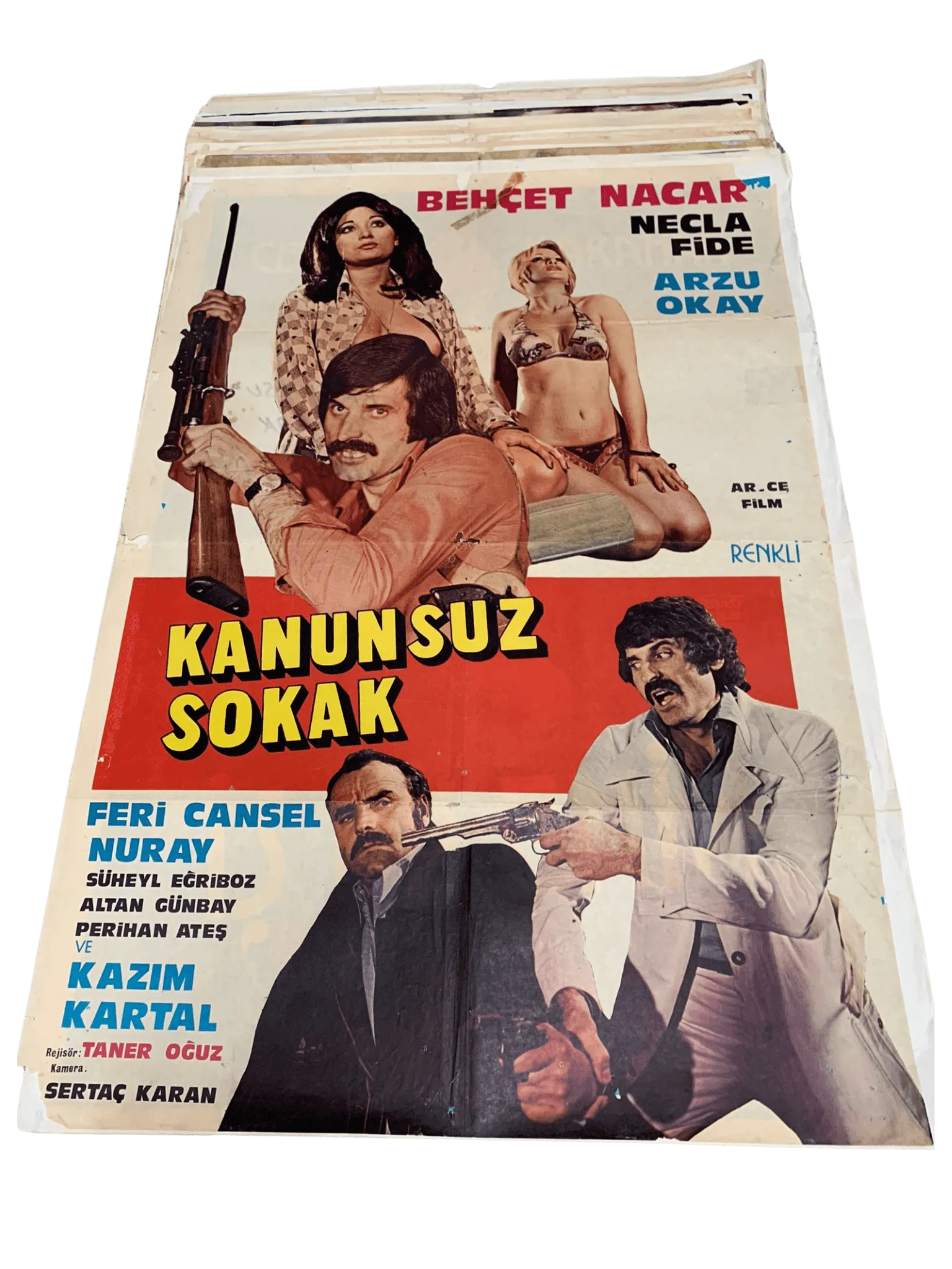 200 Posters of Turkish Erotic Film (1970s-1980s, Turkey) - KHAJISTAN™