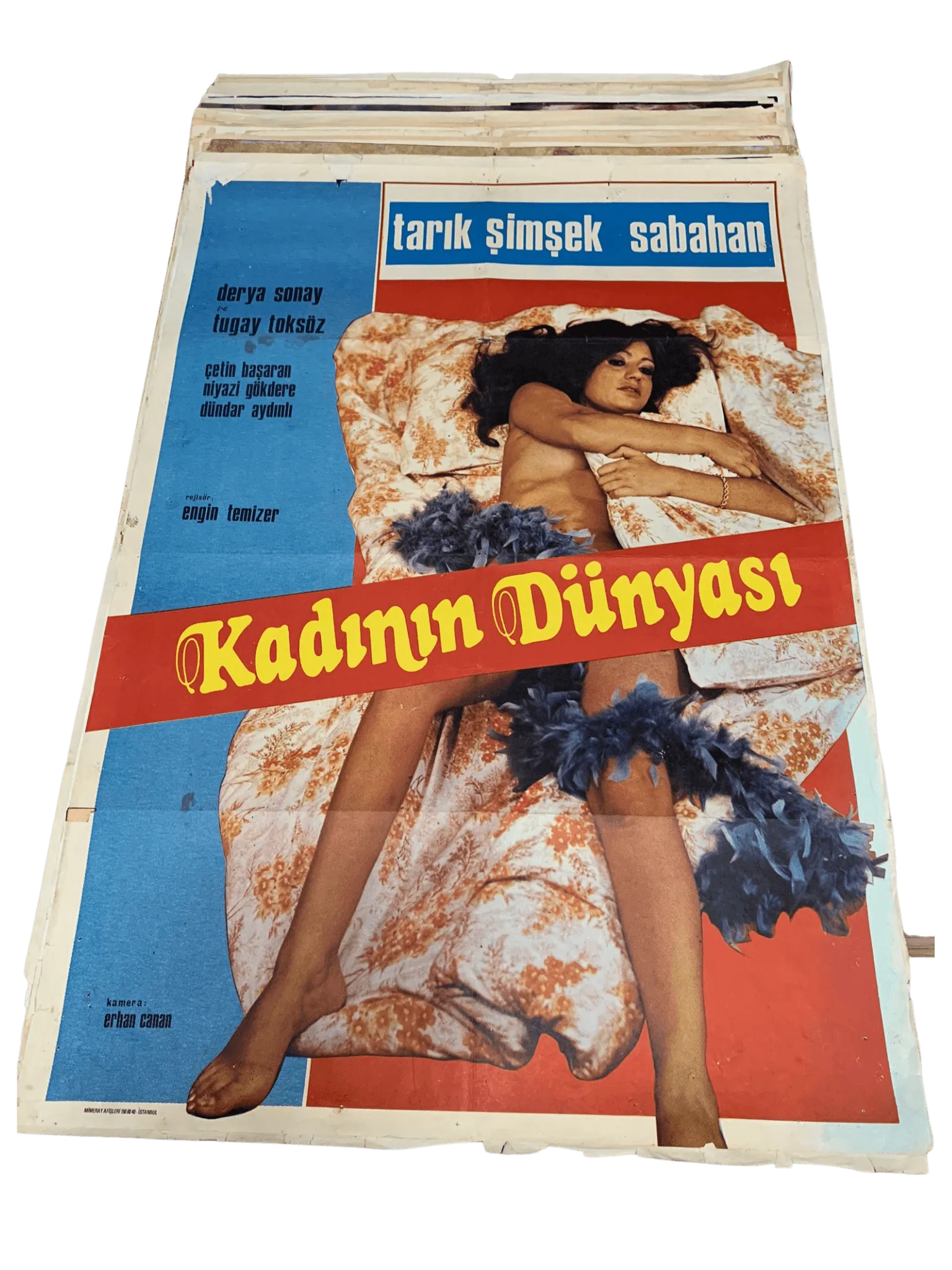 200 Posters of Turkish Erotic Film (1970s-1980s, Turkey) - KHAJISTAN™