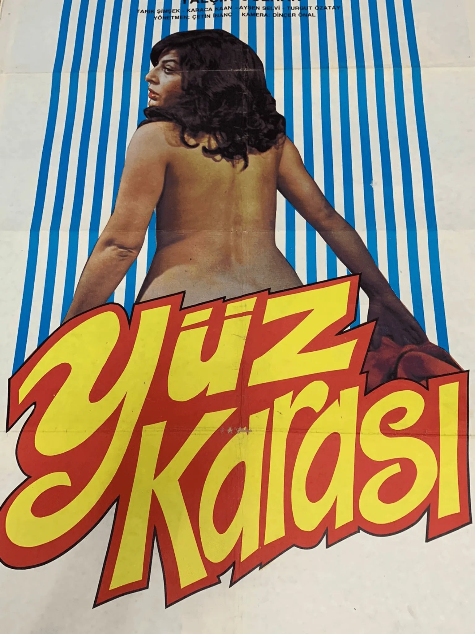 200 Posters of Turkish Erotic Film (1970s-1980s, Turkey) - KHAJISTAN™