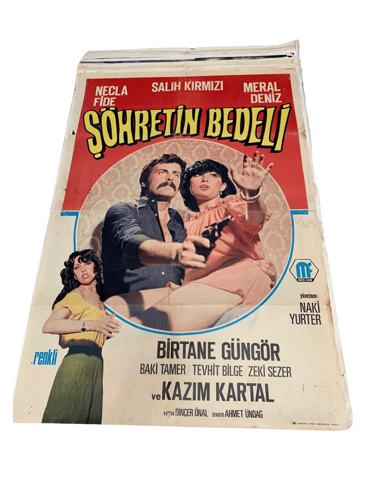 200 Posters of Turkish Erotic Film (1970s-1980s, Turkey) - KHAJISTAN™