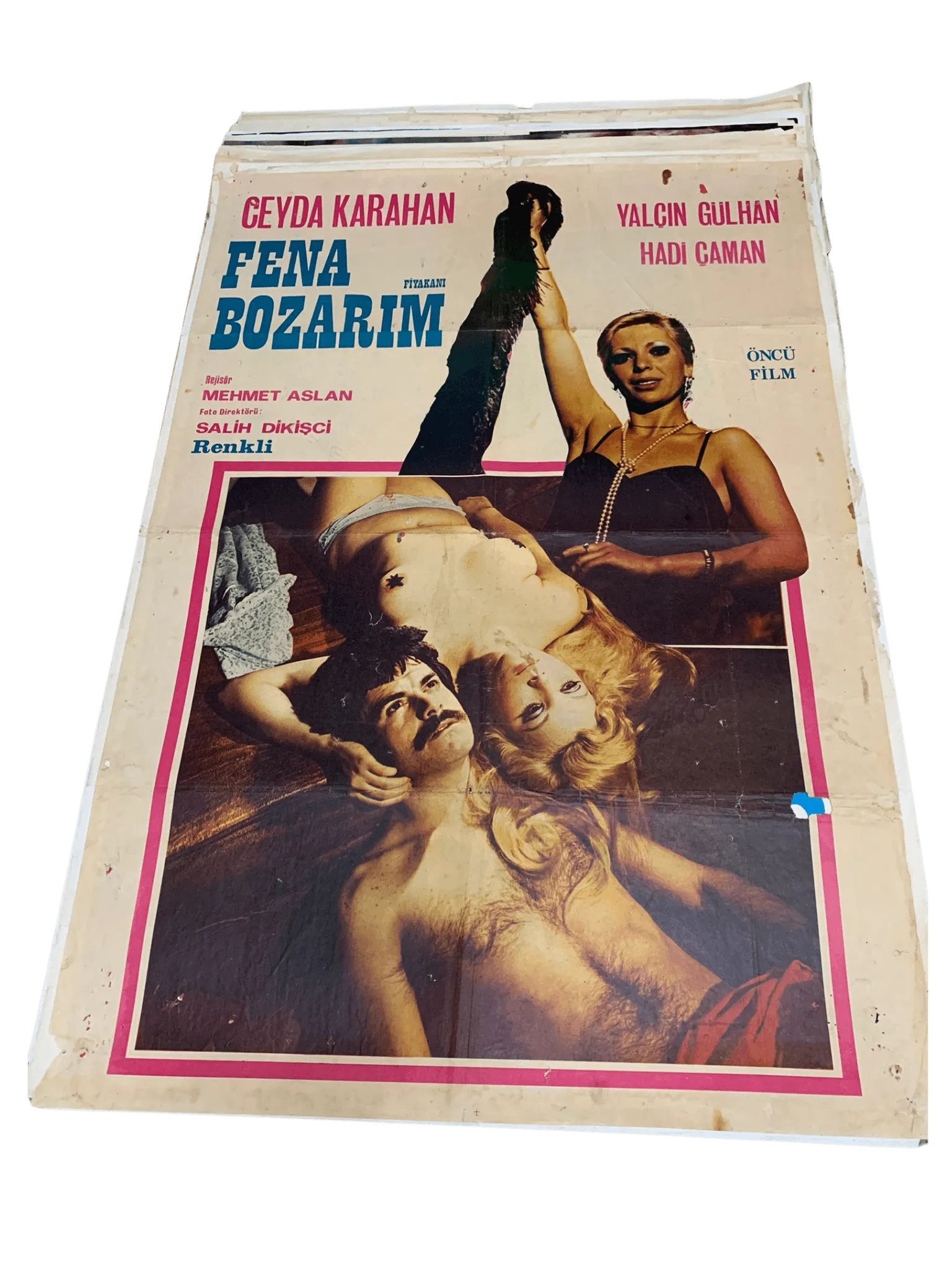 200 Posters of Turkish Erotic Film (1970s-1980s, Turkey) - KHAJISTAN™