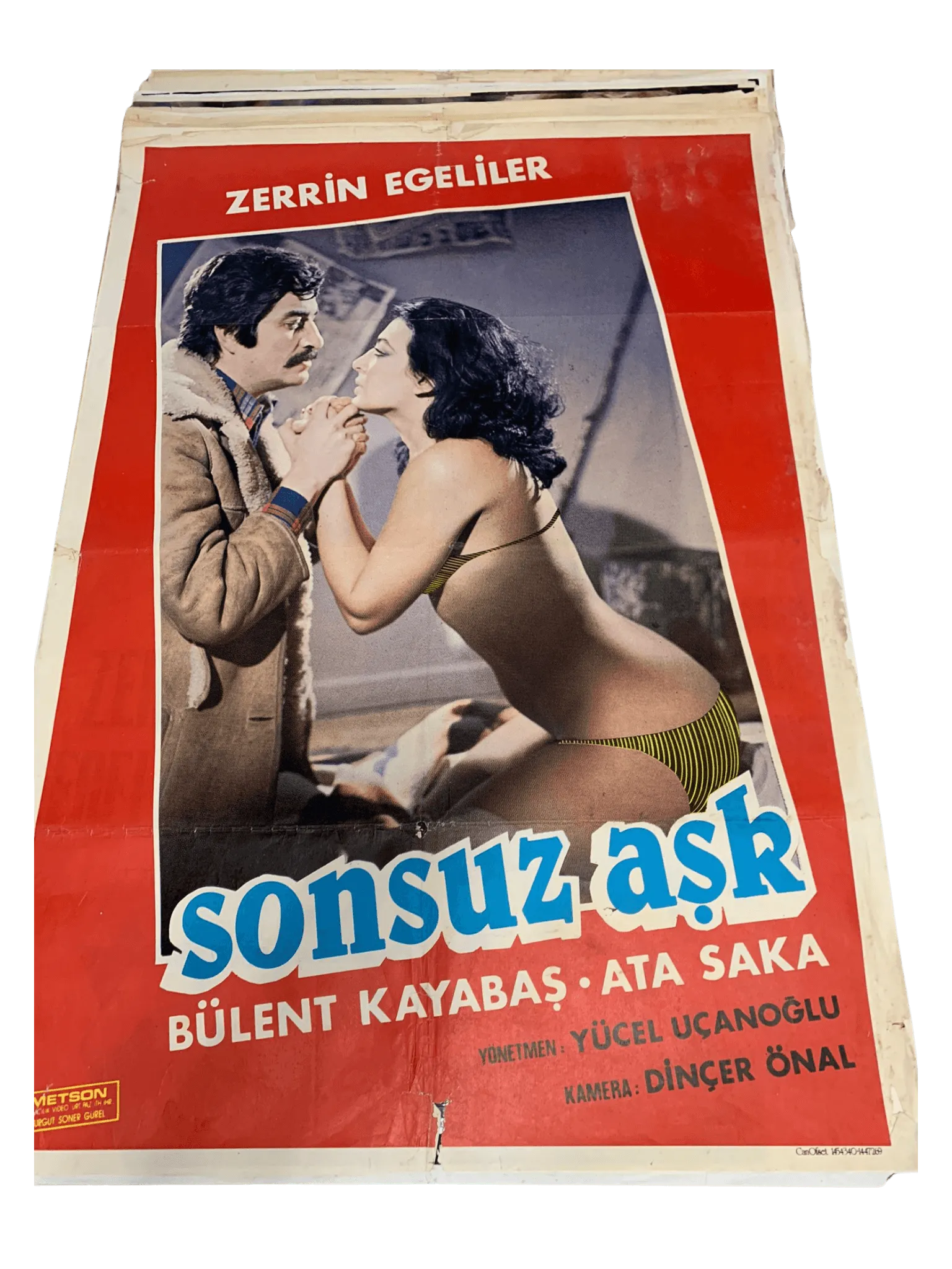 200 Posters of Turkish Erotic Film (1970s-1980s, Turkey) - KHAJISTAN™