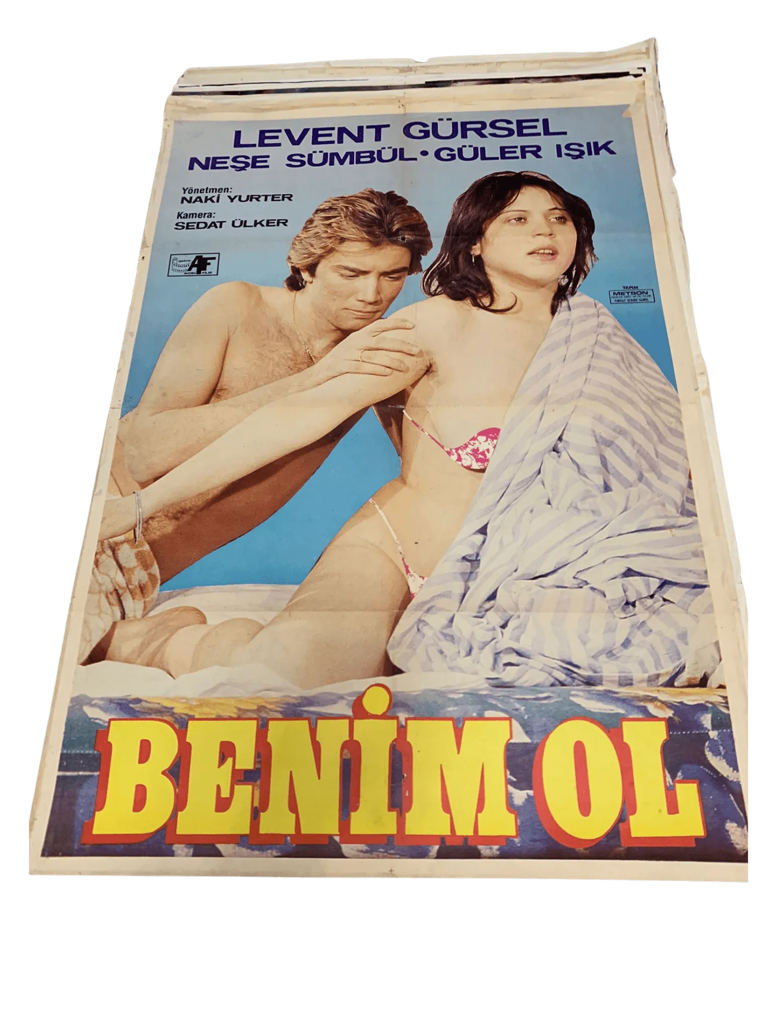 200 Posters of Turkish Erotic Film (1970s-1980s, Turkey) - KHAJISTAN™