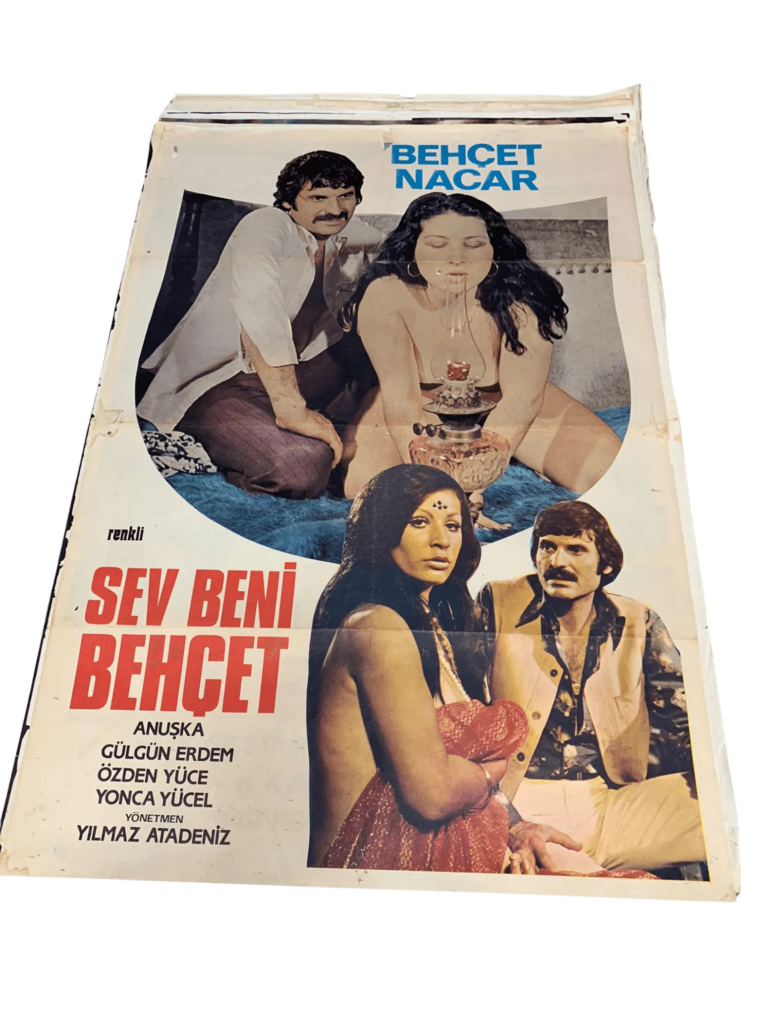 200 Posters of Turkish Erotic Film (1970s-1980s, Turkey) - KHAJISTAN™