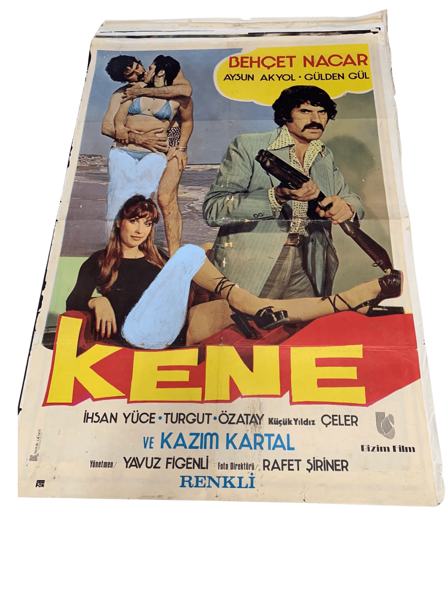 200 Posters of Turkish Erotic Film (1970s-1980s, Turkey) - KHAJISTAN™