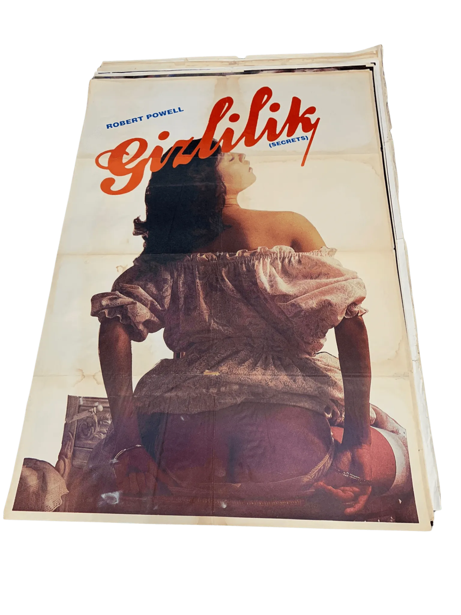 200 Posters of Turkish Erotic Film (1970s-1980s, Turkey) - KHAJISTAN™