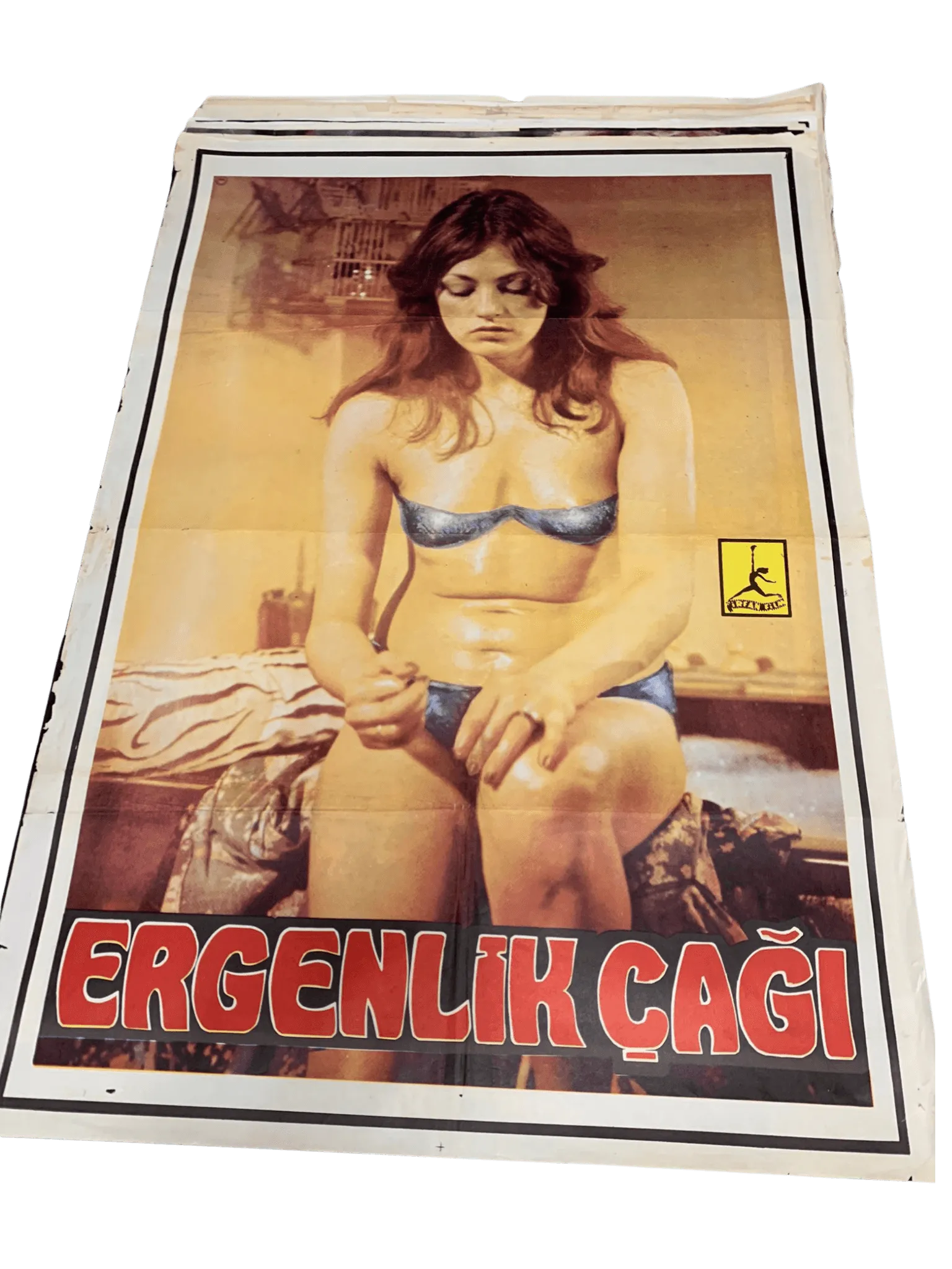 200 Posters of Turkish Erotic Film (1970s-1980s, Turkey) - KHAJISTAN™