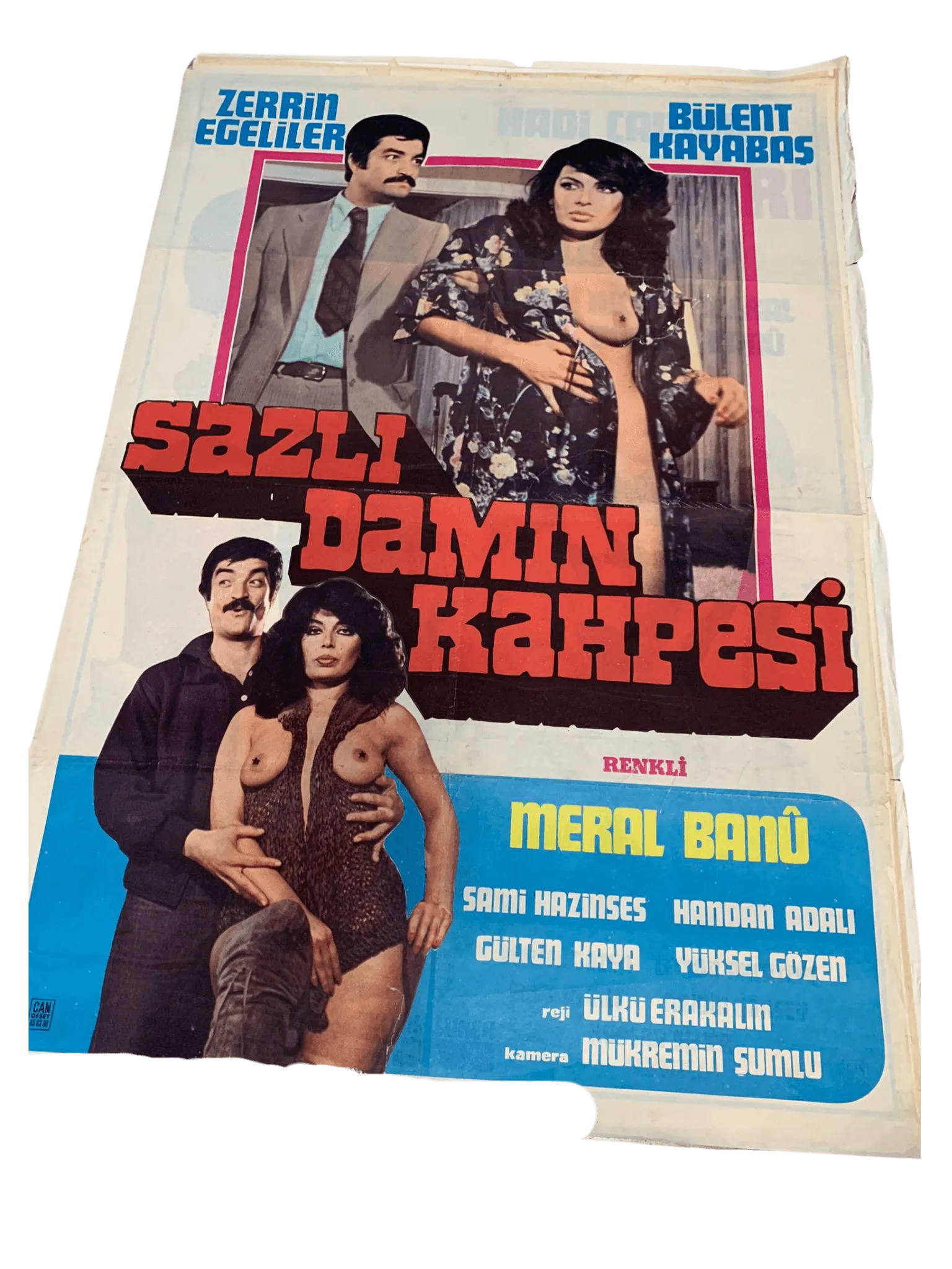 200 Posters of Turkish Erotic Film (1970s-1980s, Turkey) - KHAJISTAN™