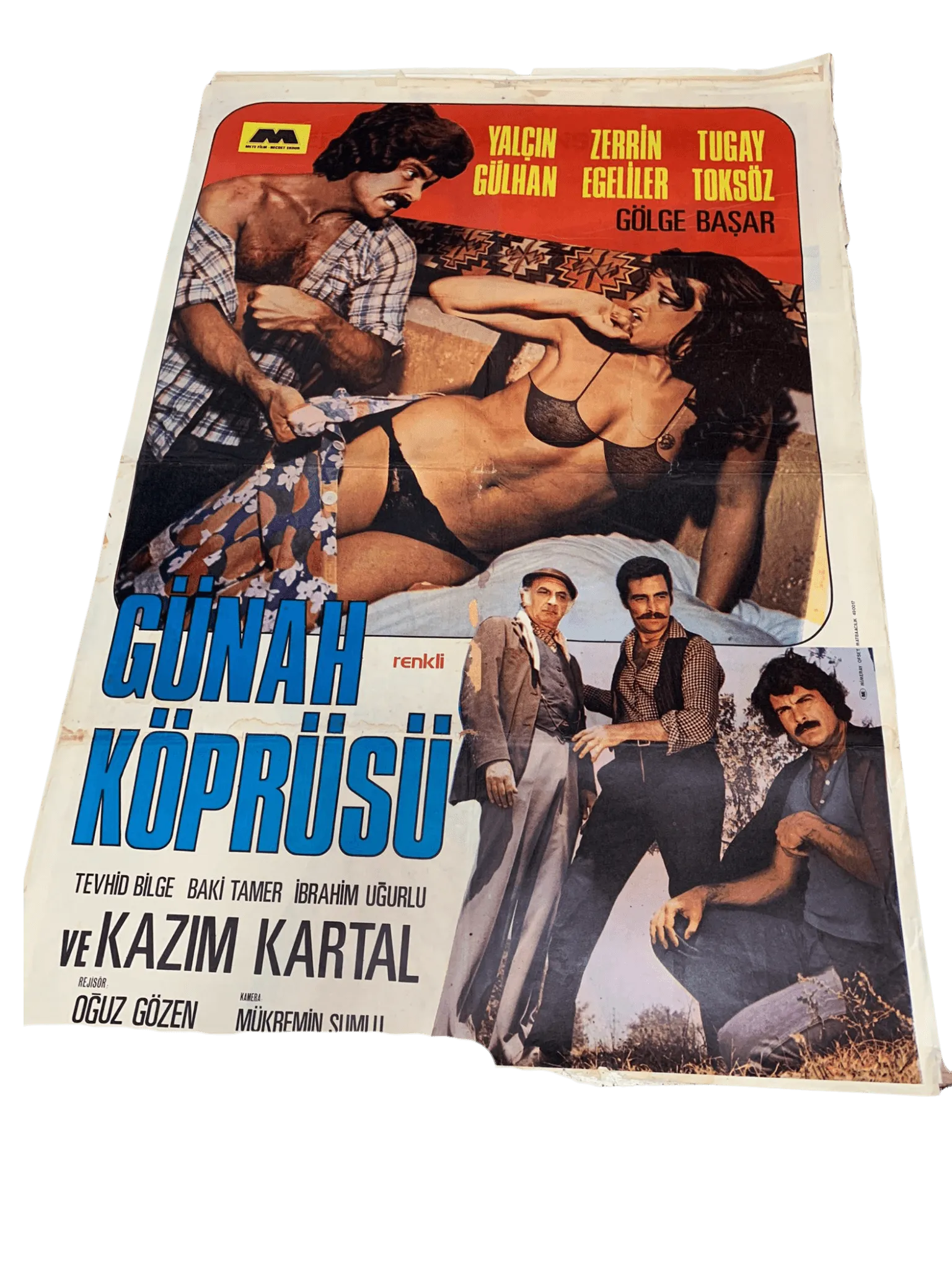 200 Posters of Turkish Erotic Film (1970s-1980s, Turkey) - KHAJISTAN™