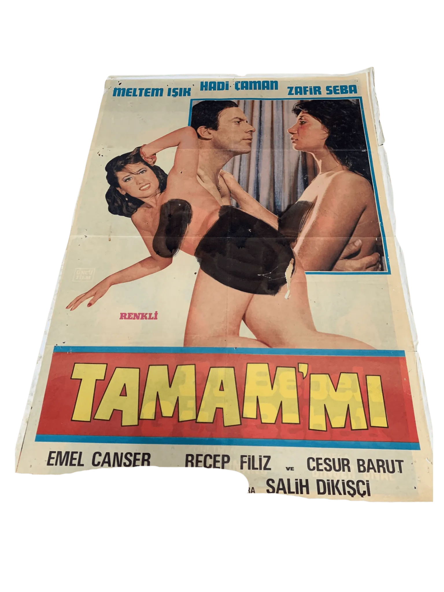 200 Posters of Turkish Erotic Film (1970s-1980s, Turkey) - KHAJISTAN™