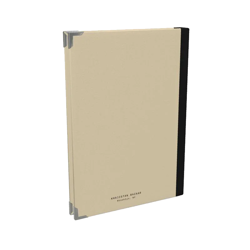 Afghanistan Hardcover Journal