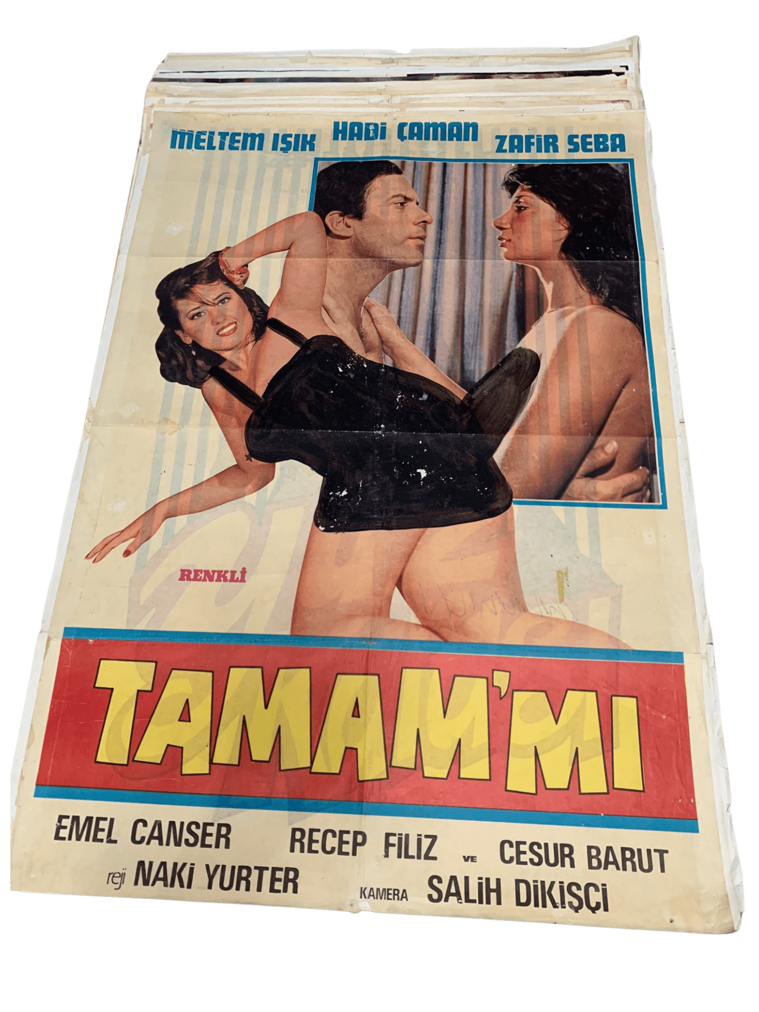 1970s-80s Turkish Erotic Film Posters | 200 Posters - KHAJISTAN™