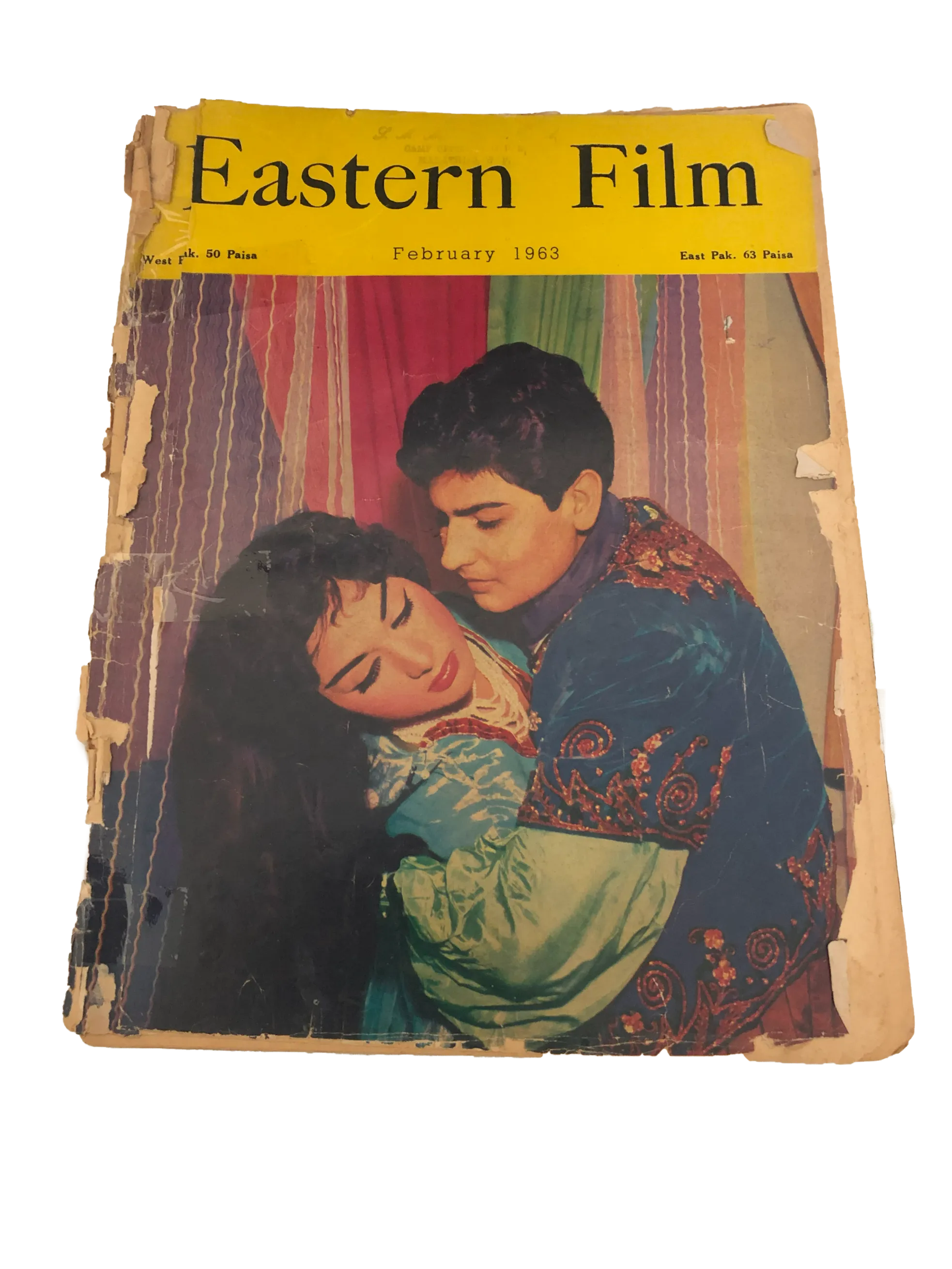 23 Issues of Eastern Film Magazine (1961-1972, Pakistan) - KHAJISTAN™