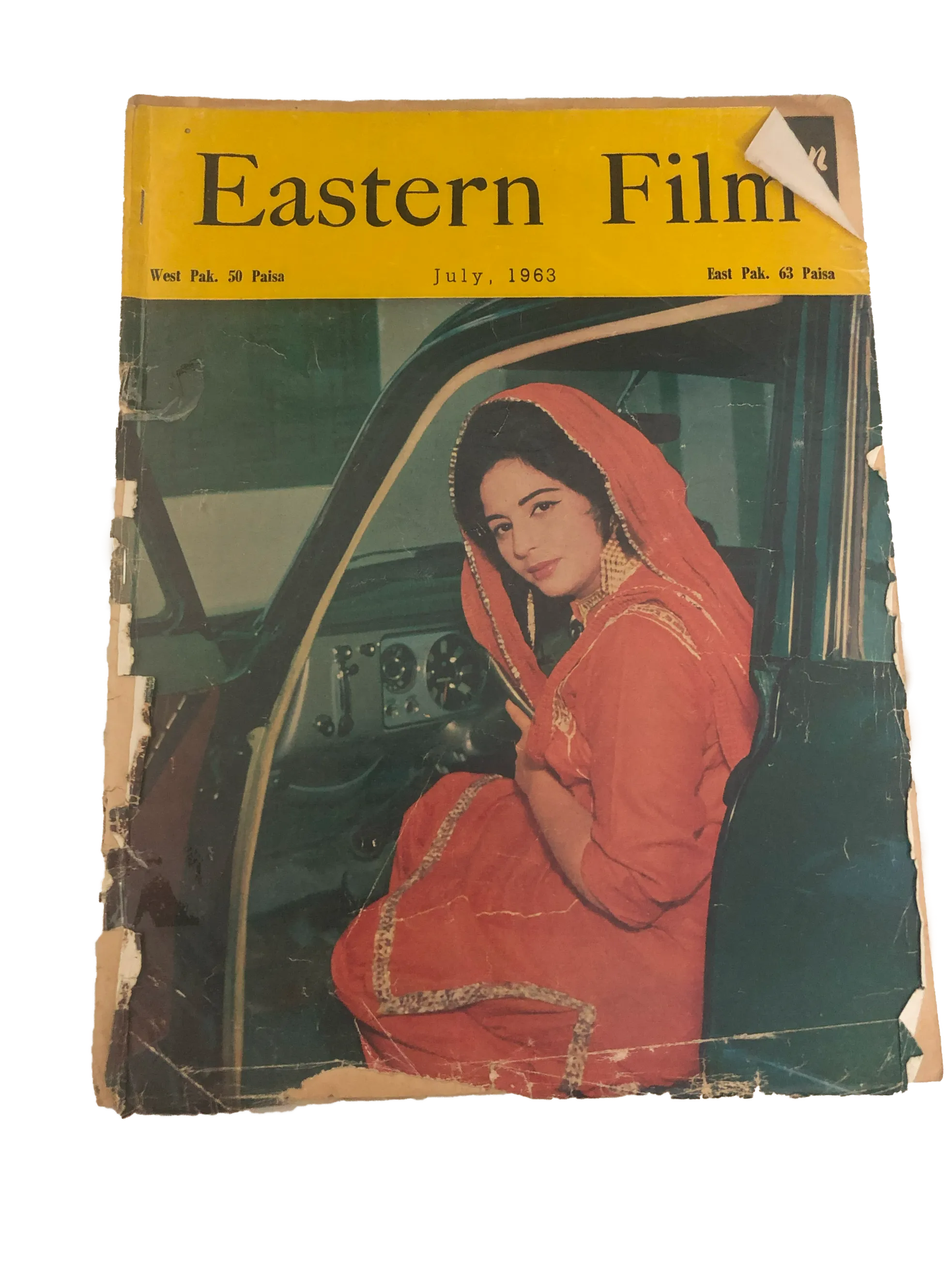 23 Issues of Eastern Film Magazine (1961-1972, Pakistan) - KHAJISTAN™