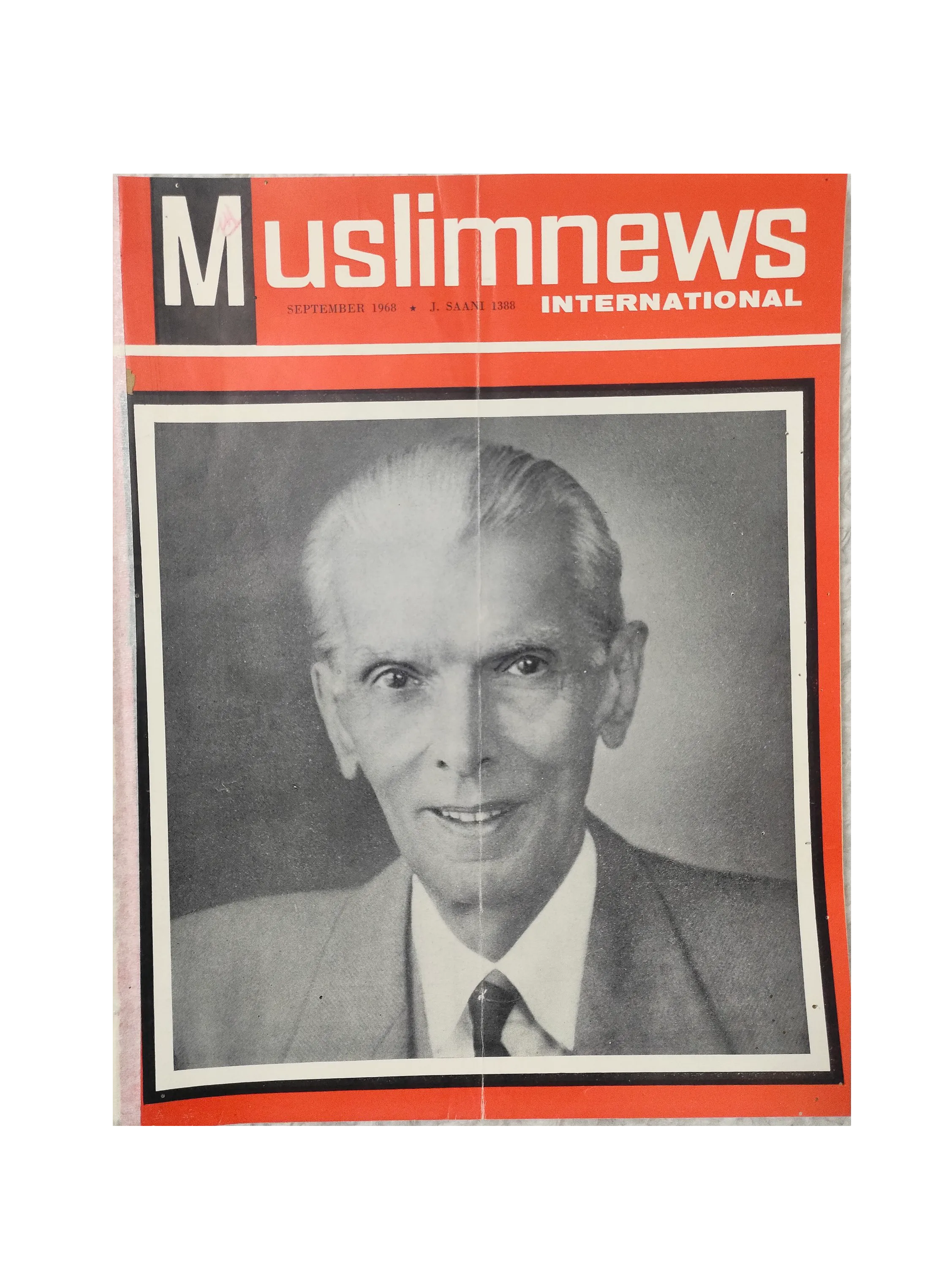 26 Issues of Muslimnews International Periodical (1967-1973, English) - KHAJISTAN™