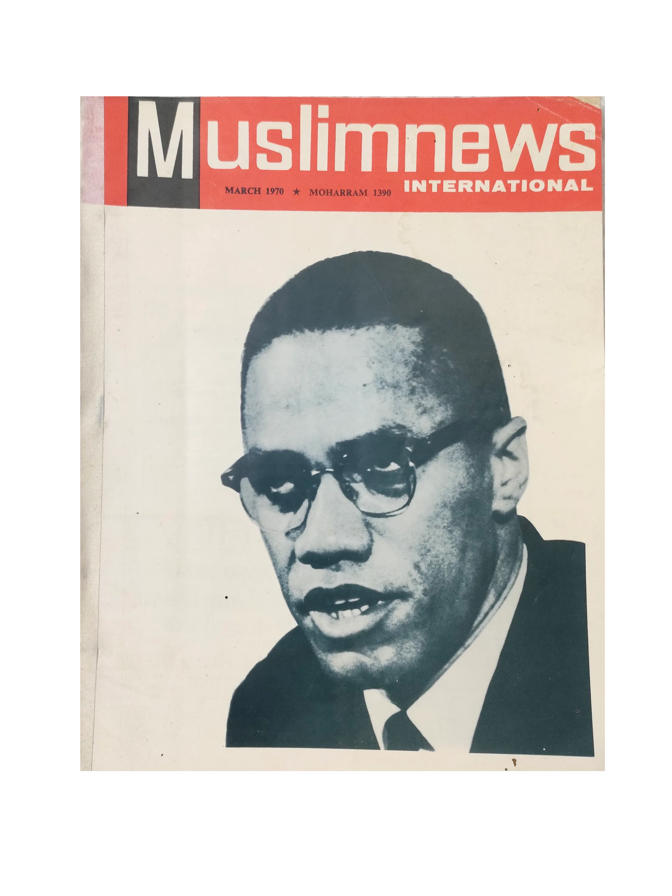 26 Issues of Muslimnews International Periodical (1967-1973, English) - KHAJISTAN™