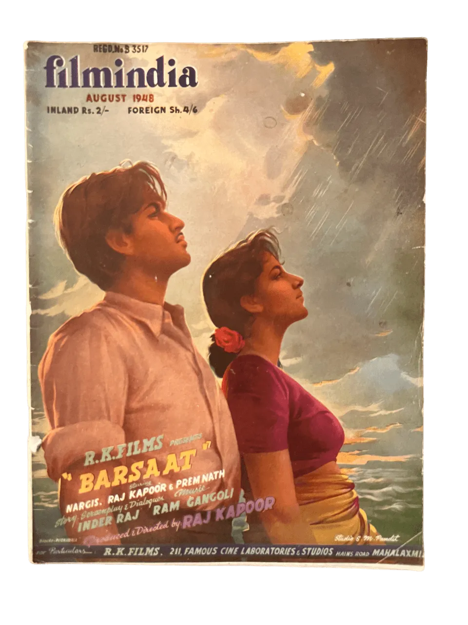 29 Issues of Filmindia (1950s, India) - KHAJISTAN™