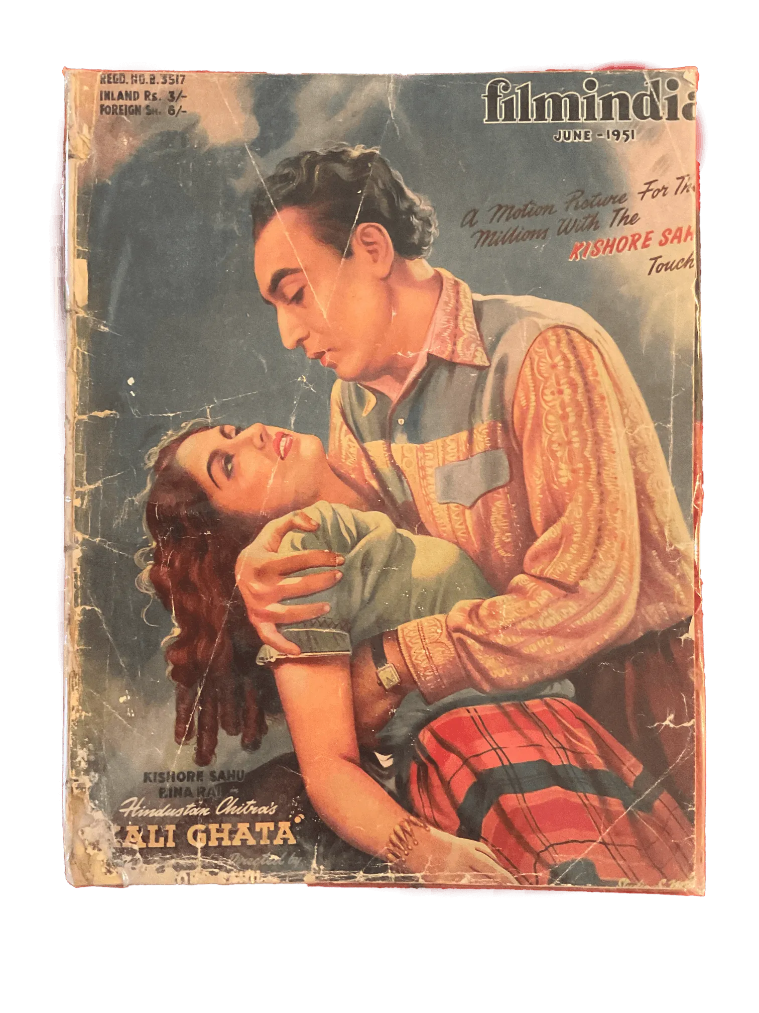 29 Issues of Filmindia (1950s, India) - KHAJISTAN™